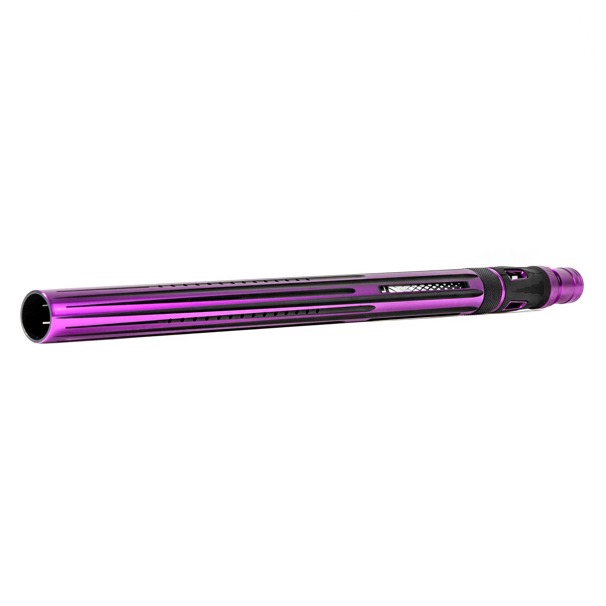 LAZR Elite Nova Barrel Kit - 15 Purple/Black - Black Inserts - Cocker Threads