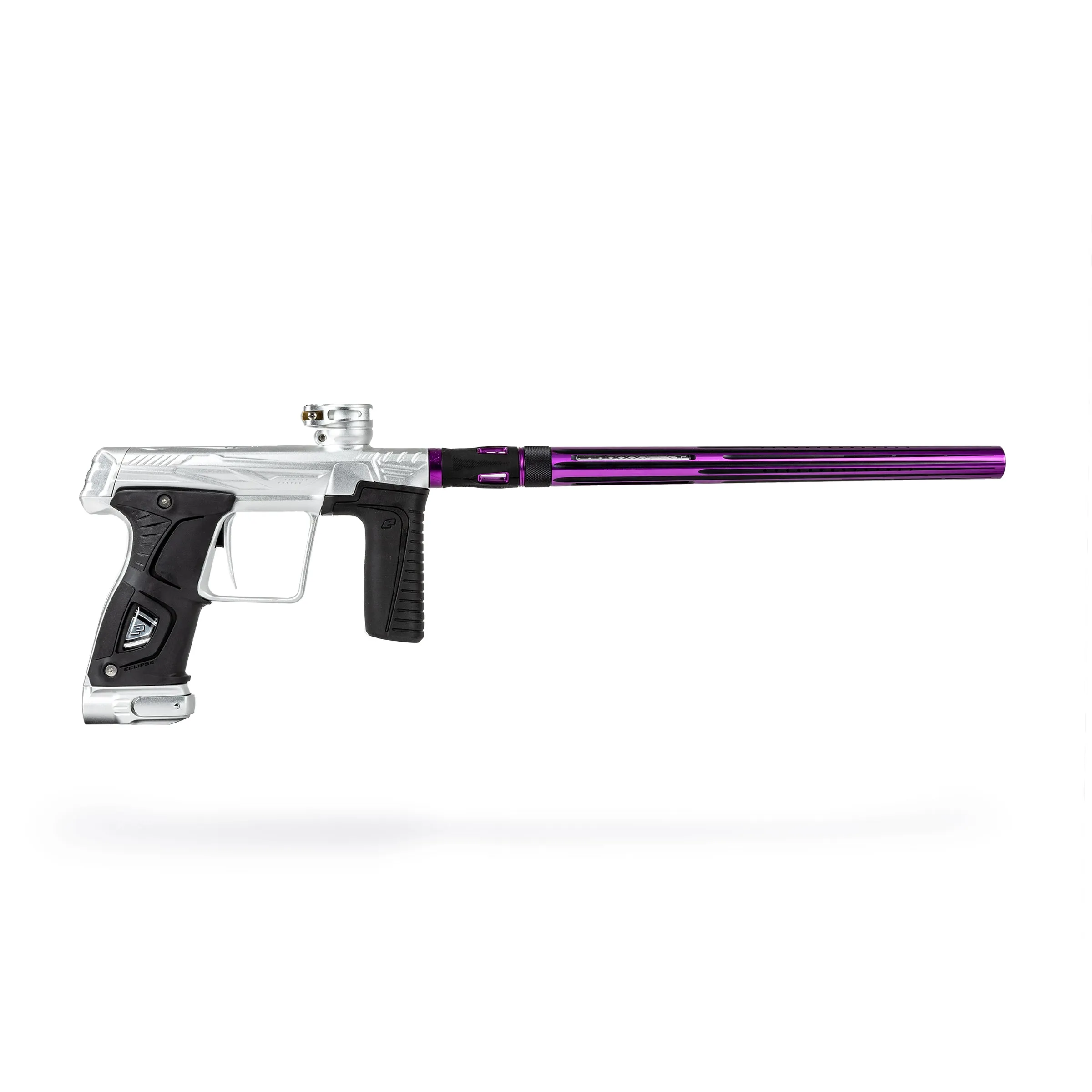 LAZR Elite Nova Barrel Kit - 15 Purple/Black - Colored Inserts - Cocker Threads