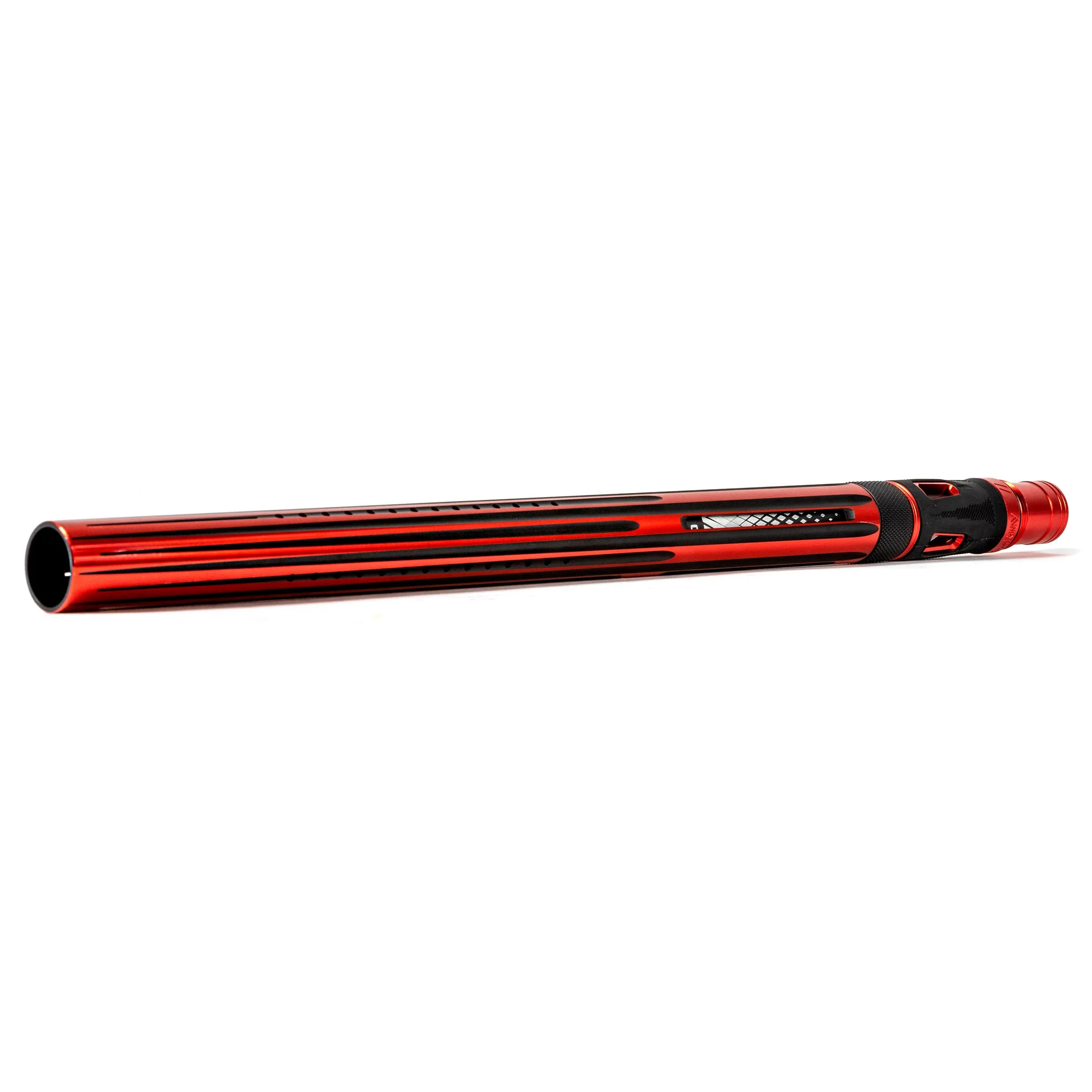 LAZR Elite Nova Barrel Kit - 15 Red/Black - Black Inserts - Cocker Threads