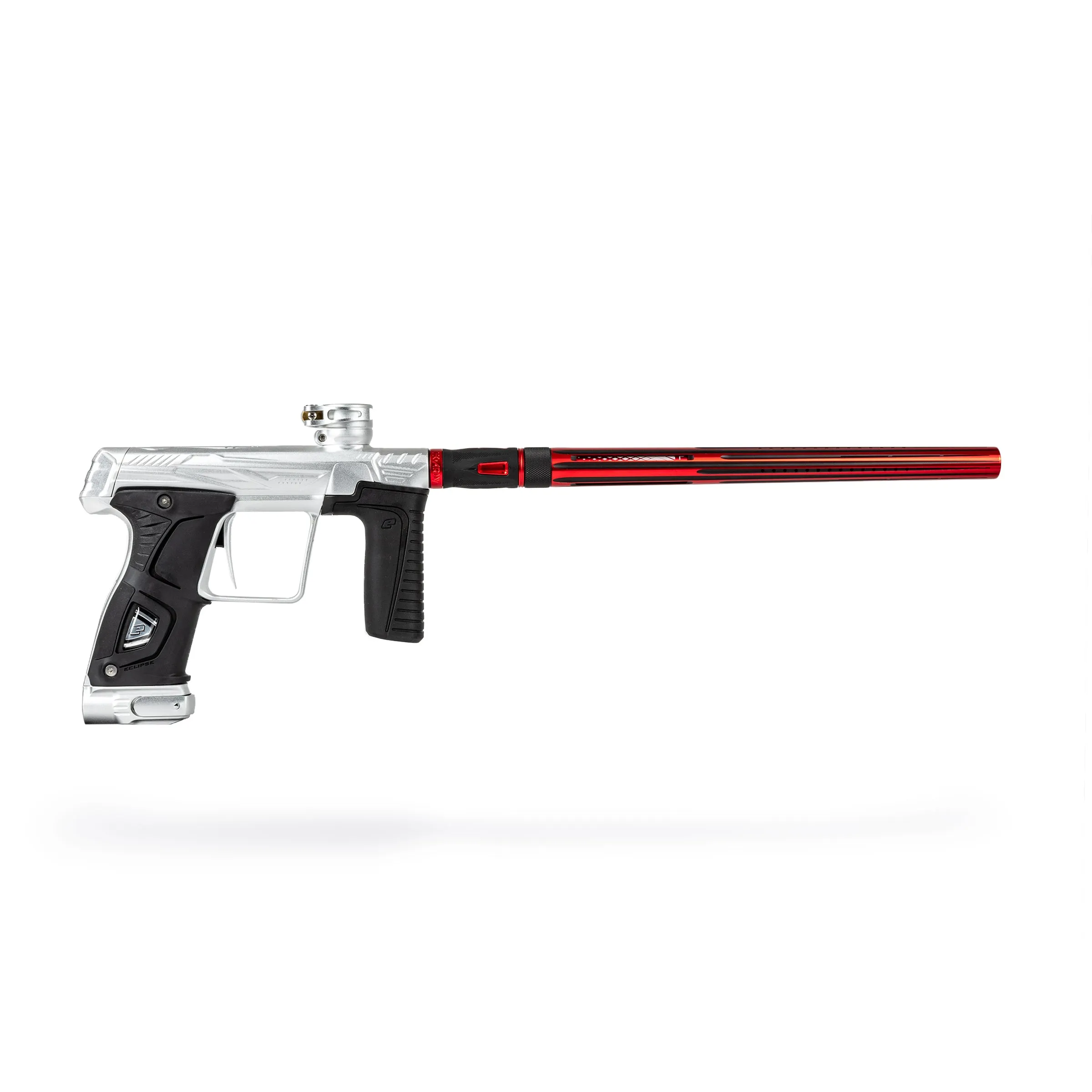 LAZR Elite Nova Barrel Kit - 15 Red/Black - Colored Inserts - Cocker Threads