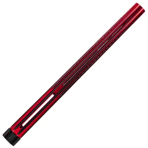 LAZR Elite Nova Barrel Tip - Red/Black