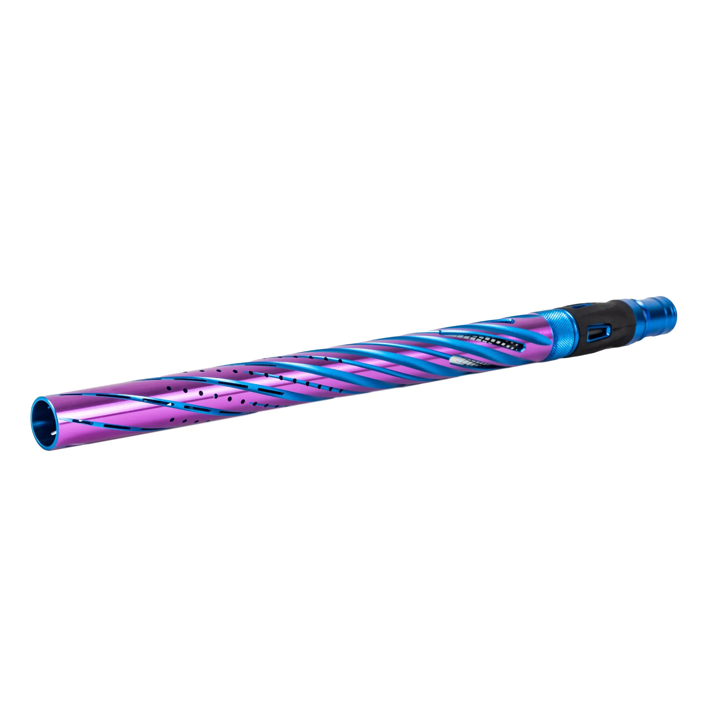 LAZR Elite Orbit Barrel Kit - 15 Blue/Purple Black Inserts - Cocker Threads