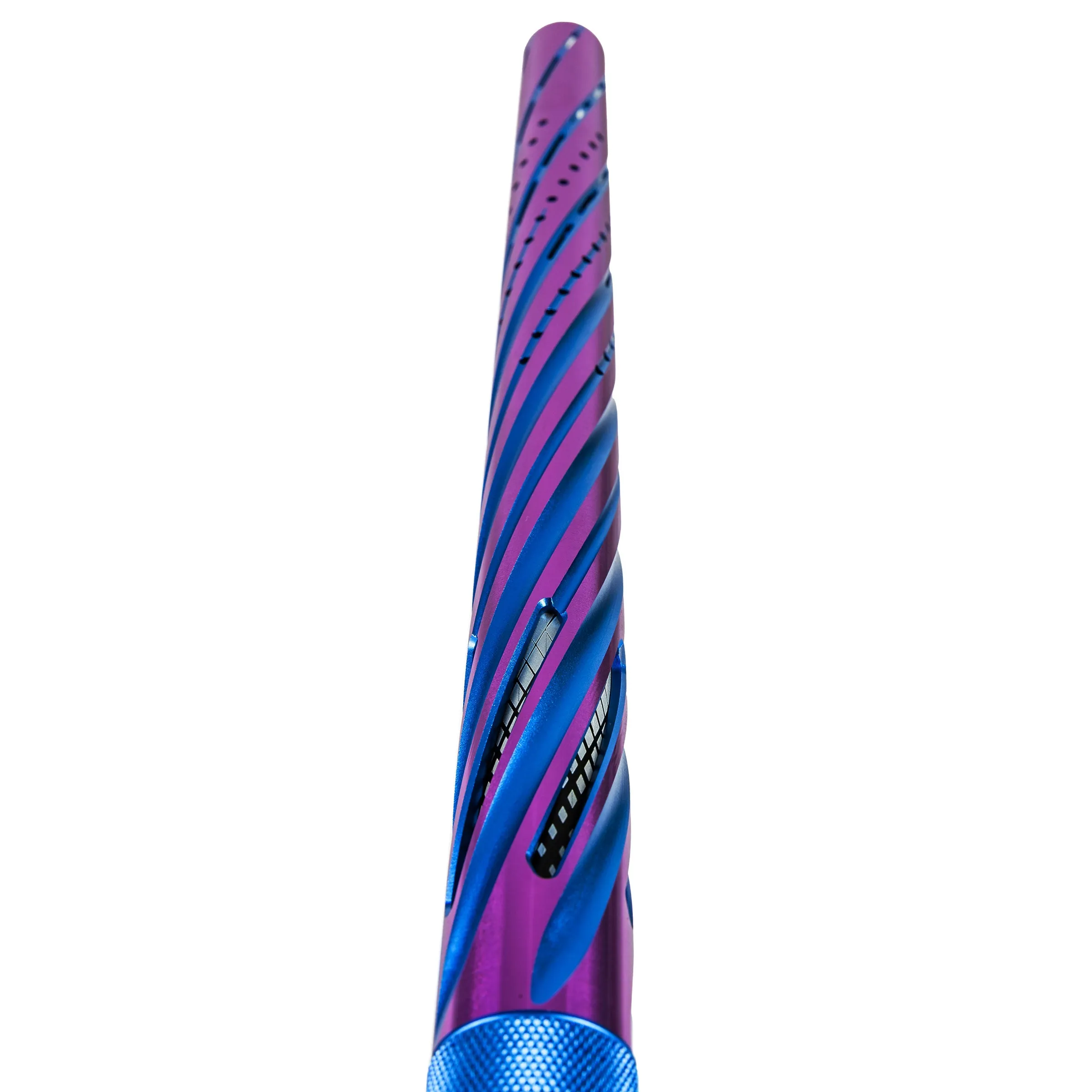 LAZR Elite Orbit Barrel Kit - 15 Blue/Purple Black Inserts - Cocker Threads