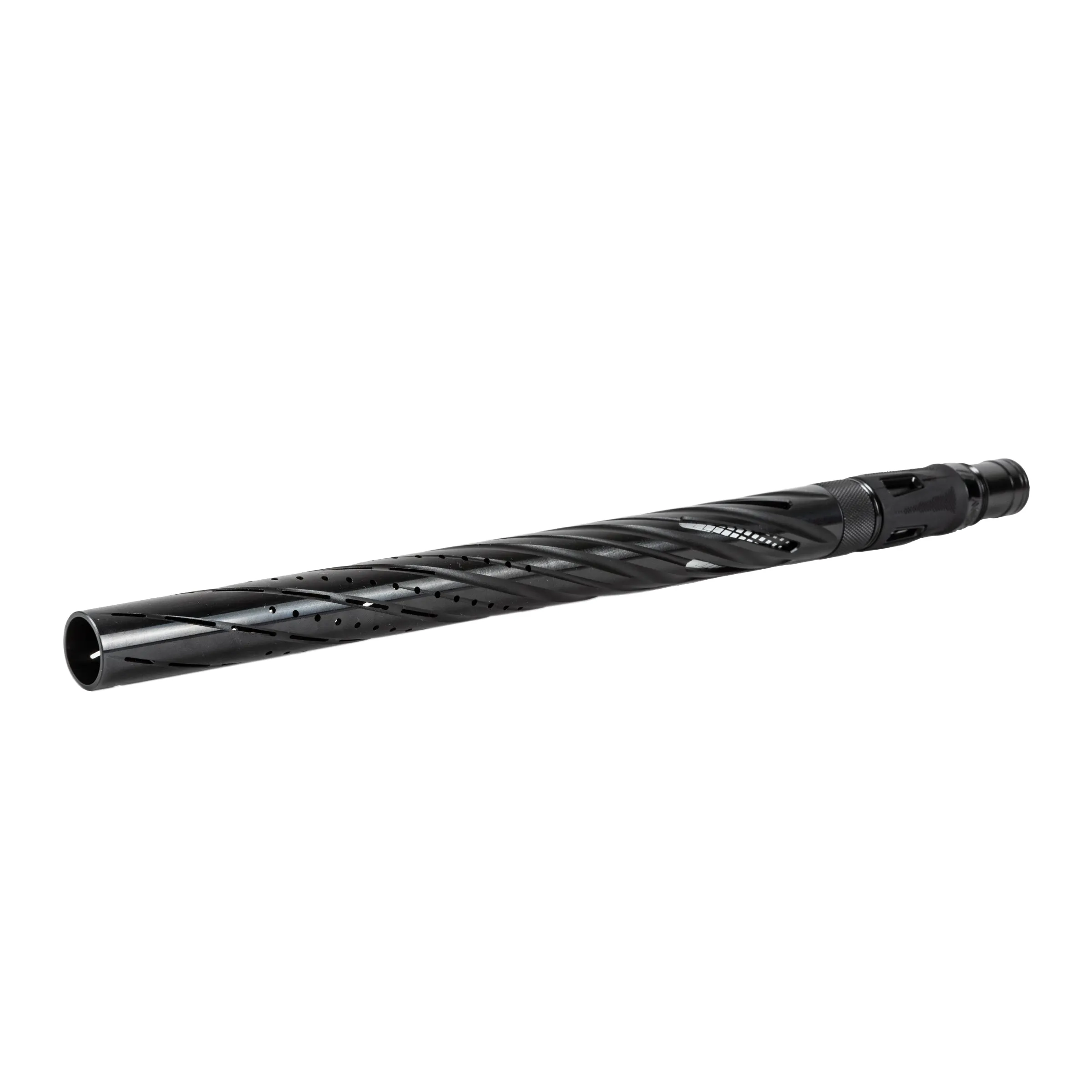 LAZR Elite Orbit Barrel Kit - 15 Dust Black/Black Inserts - Cocker Threads