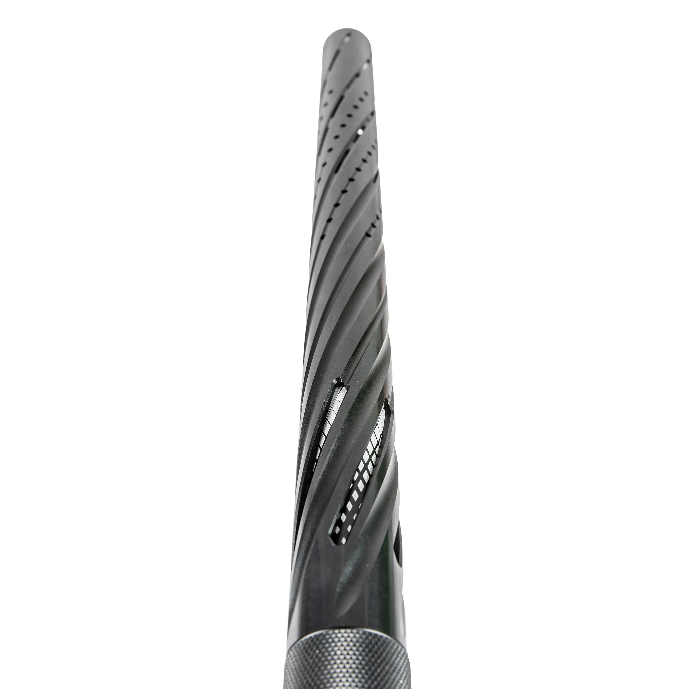 LAZR Elite Orbit Barrel Kit - 15 Dust Black/Colored Inserts - Cocker Threads