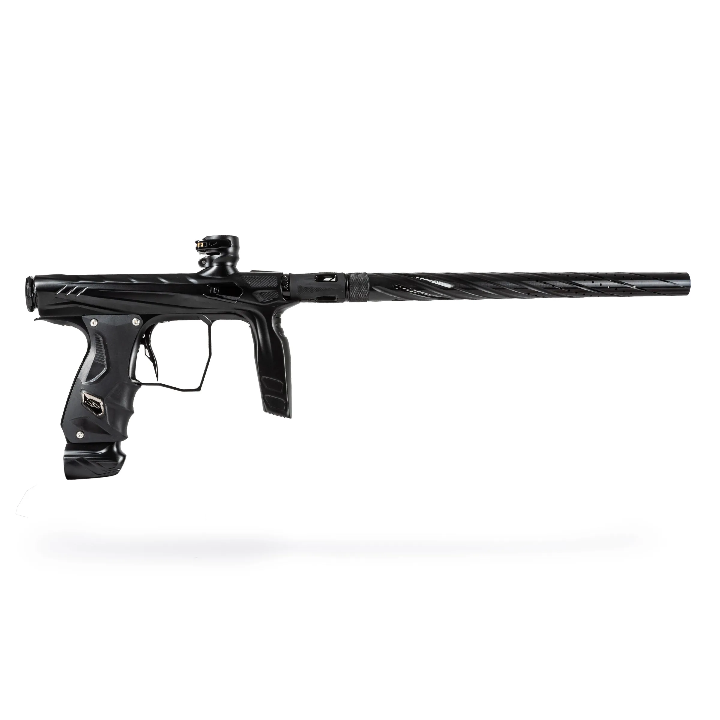 LAZR Elite Orbit Barrel Kit - 15 Dust Black/Colored Inserts - Cocker Threads