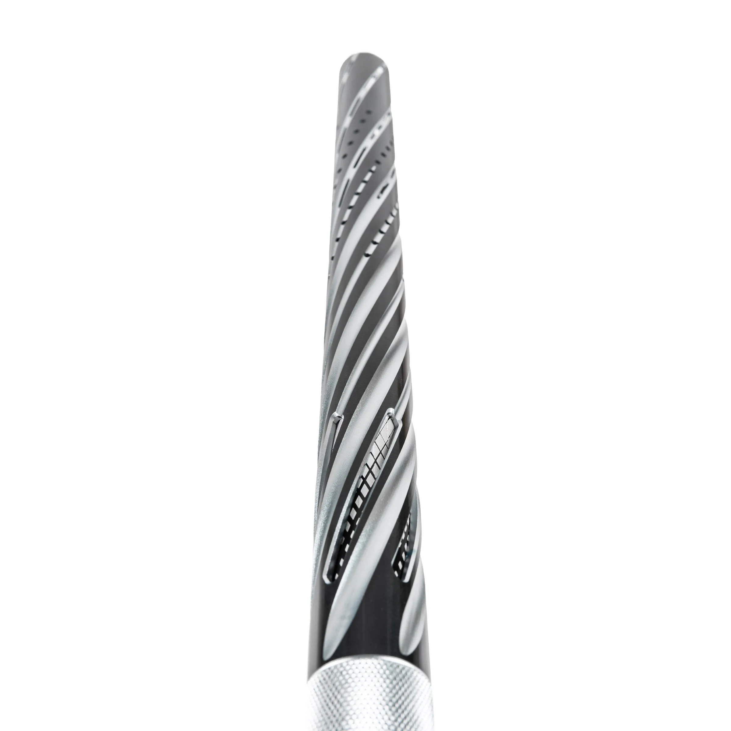 LAZR Elite Orbit Barrel Kit - 15 Dust Pewter/Colored Inserts - Cocker Threads