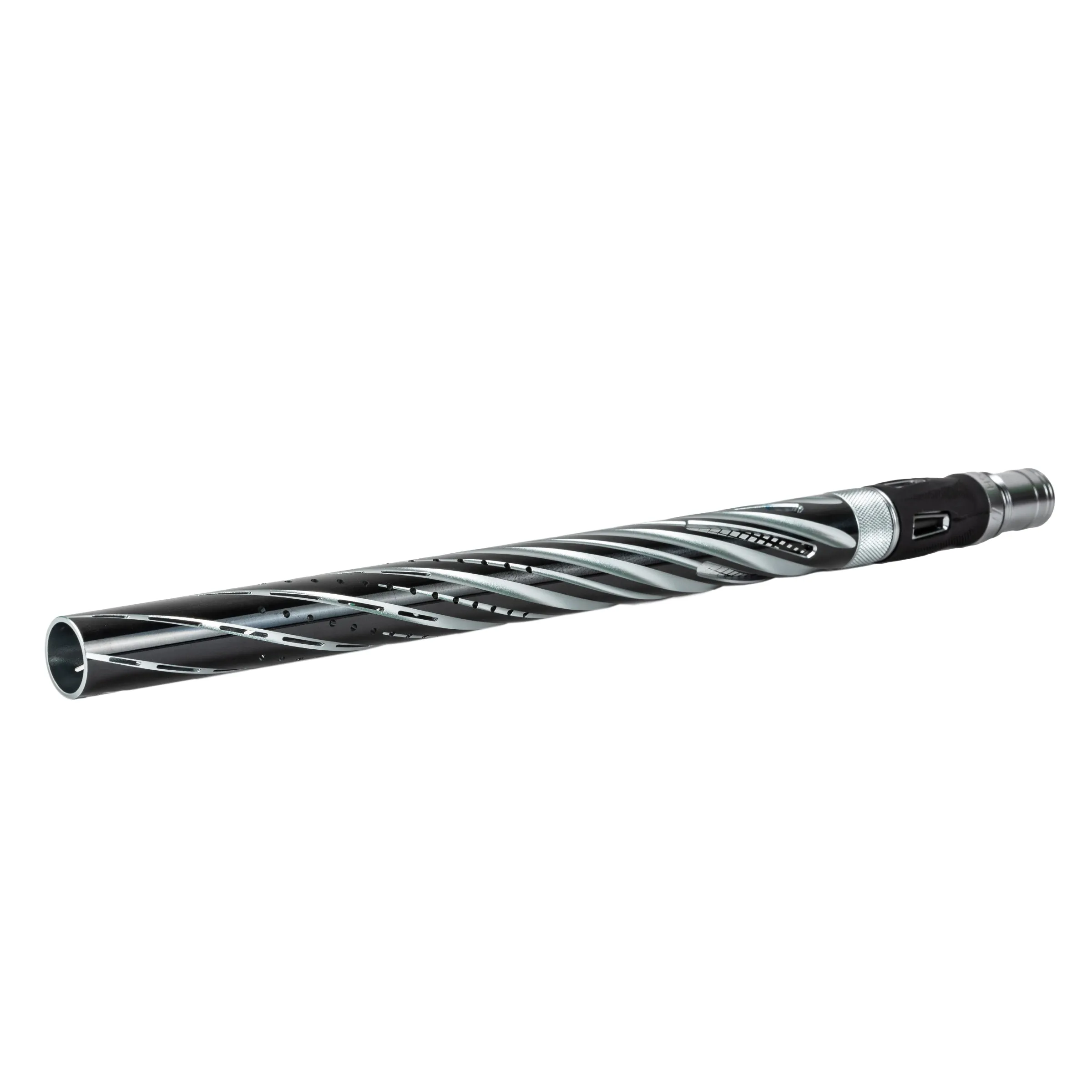 LAZR Elite Orbit Barrel Kit - 15 Dust Pewter/Colored Inserts - Cocker Threads