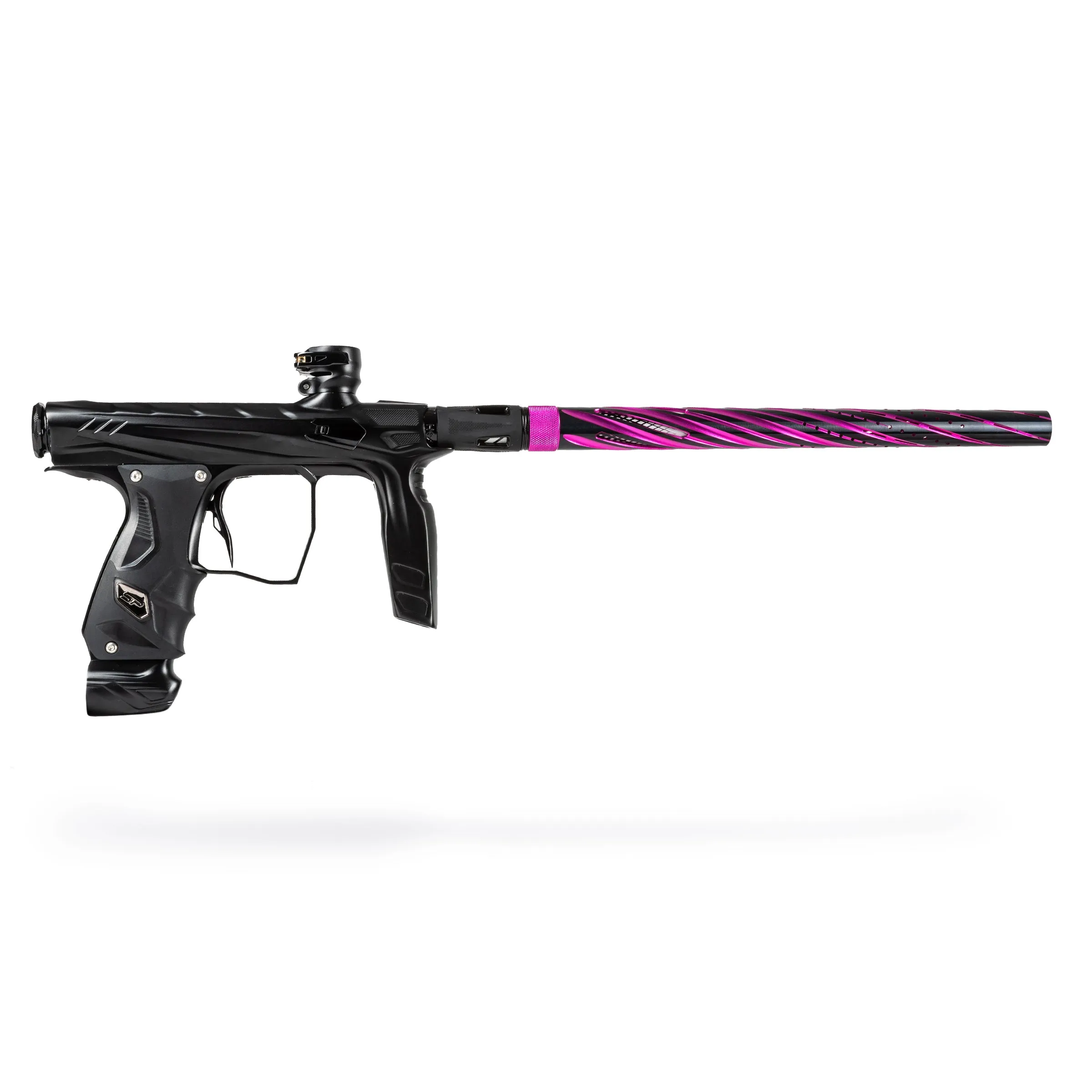 LAZR Elite Orbit Barrel Kit - 15 Dust Pink/Black Inserts - Cocker Threads
