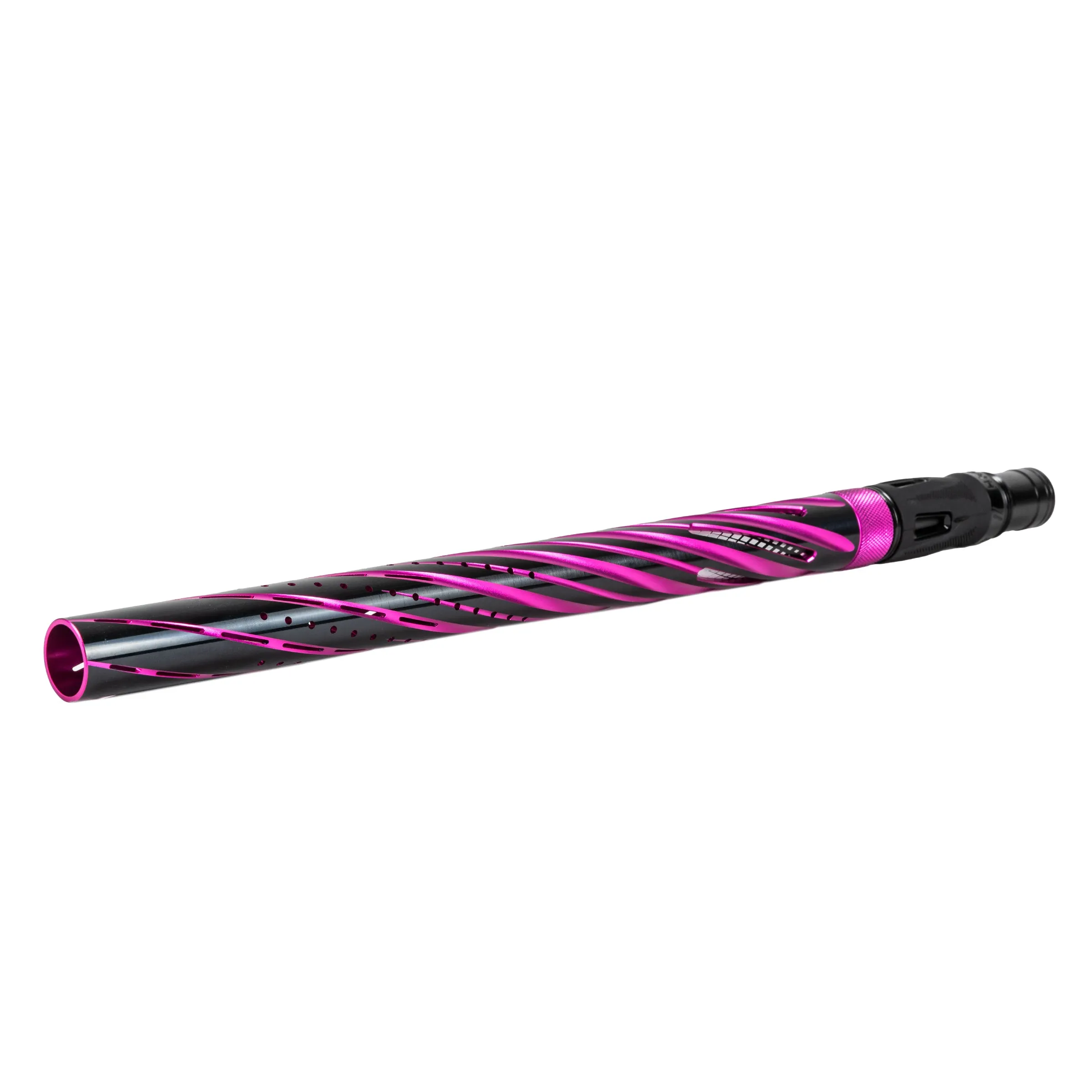 LAZR Elite Orbit Barrel Kit - 15 Dust Pink/Black Inserts - Cocker Threads