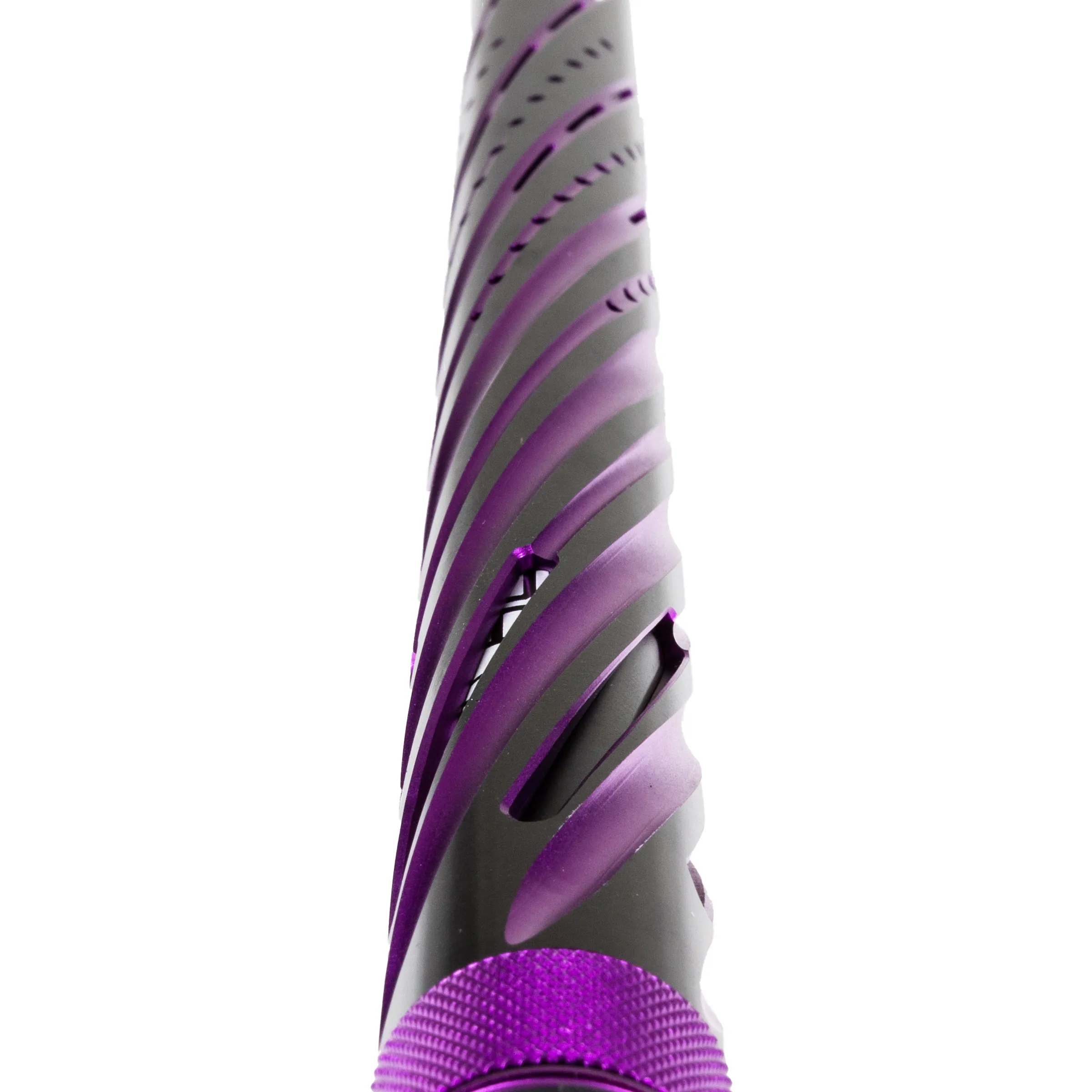 LAZR Elite Orbit Barrel Kit - 15 Dust Purple/Colored Inserts - Cocker Threads