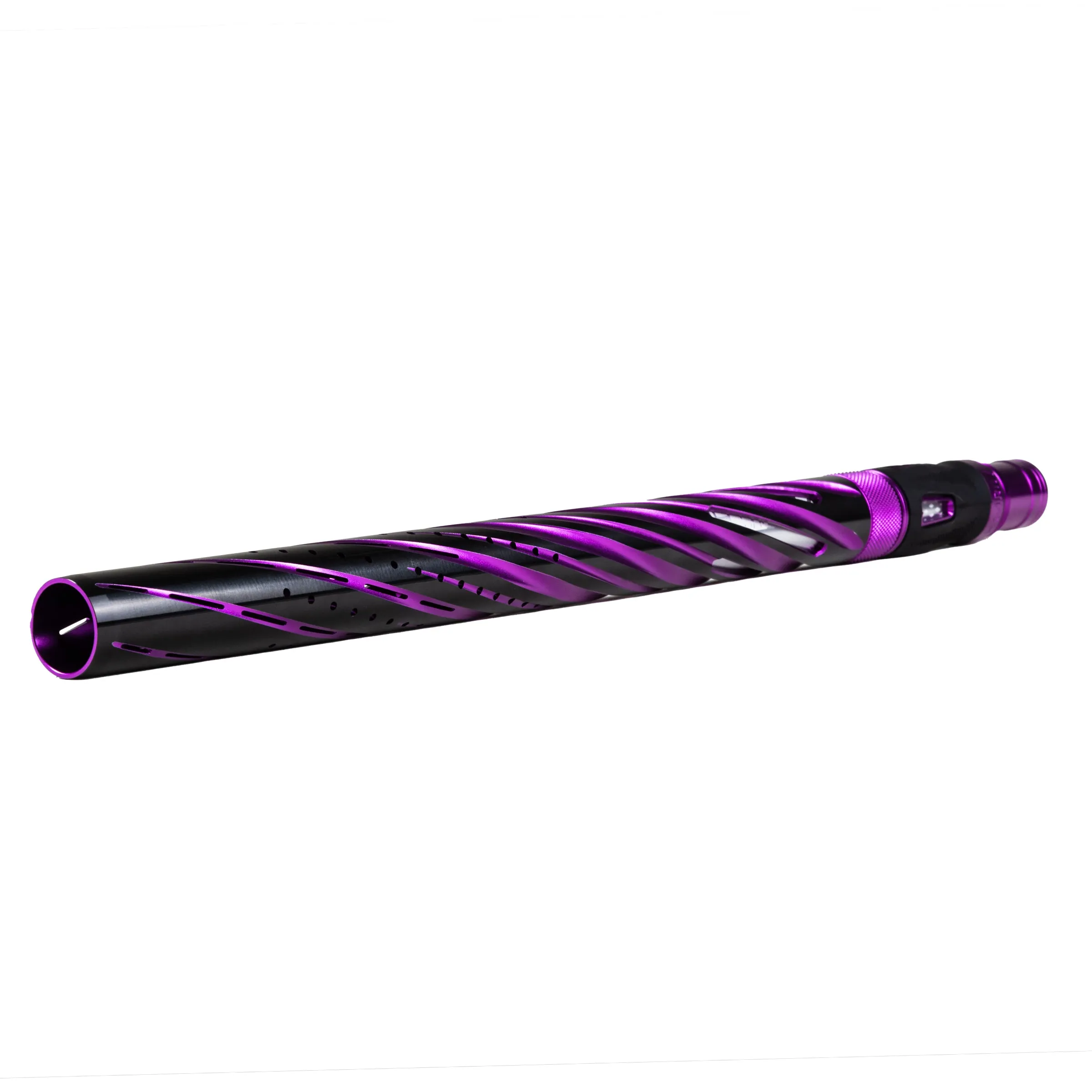 LAZR Elite Orbit Barrel Kit - 15 Dust Purple/Colored Inserts - Cocker Threads