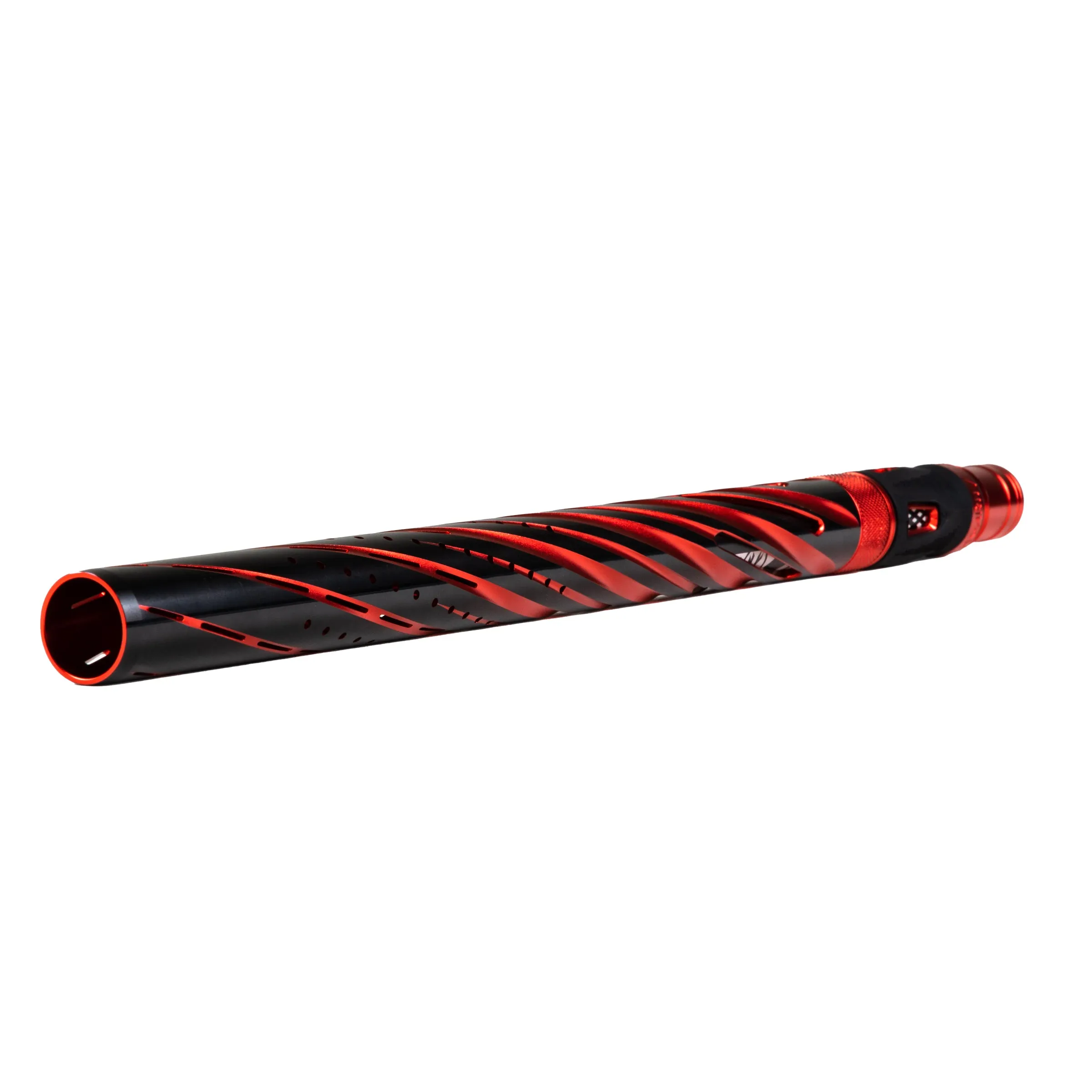 LAZR Elite Orbit Barrel Kit - 15 Dust Red/Black Inserts - Cocker Threads