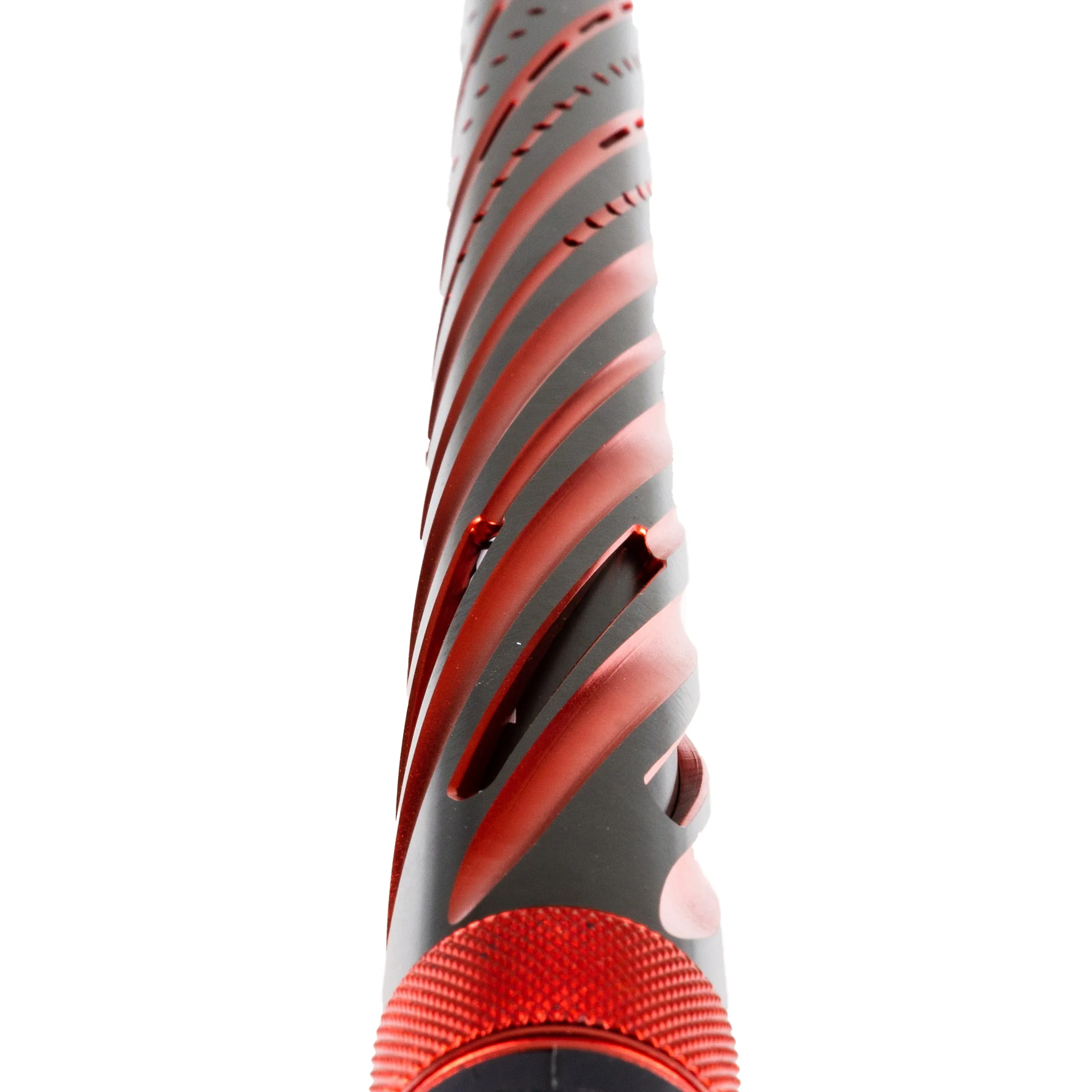 LAZR Elite Orbit Barrel Kit - 15 Dust Red/Colored Inserts - Cocker Threads