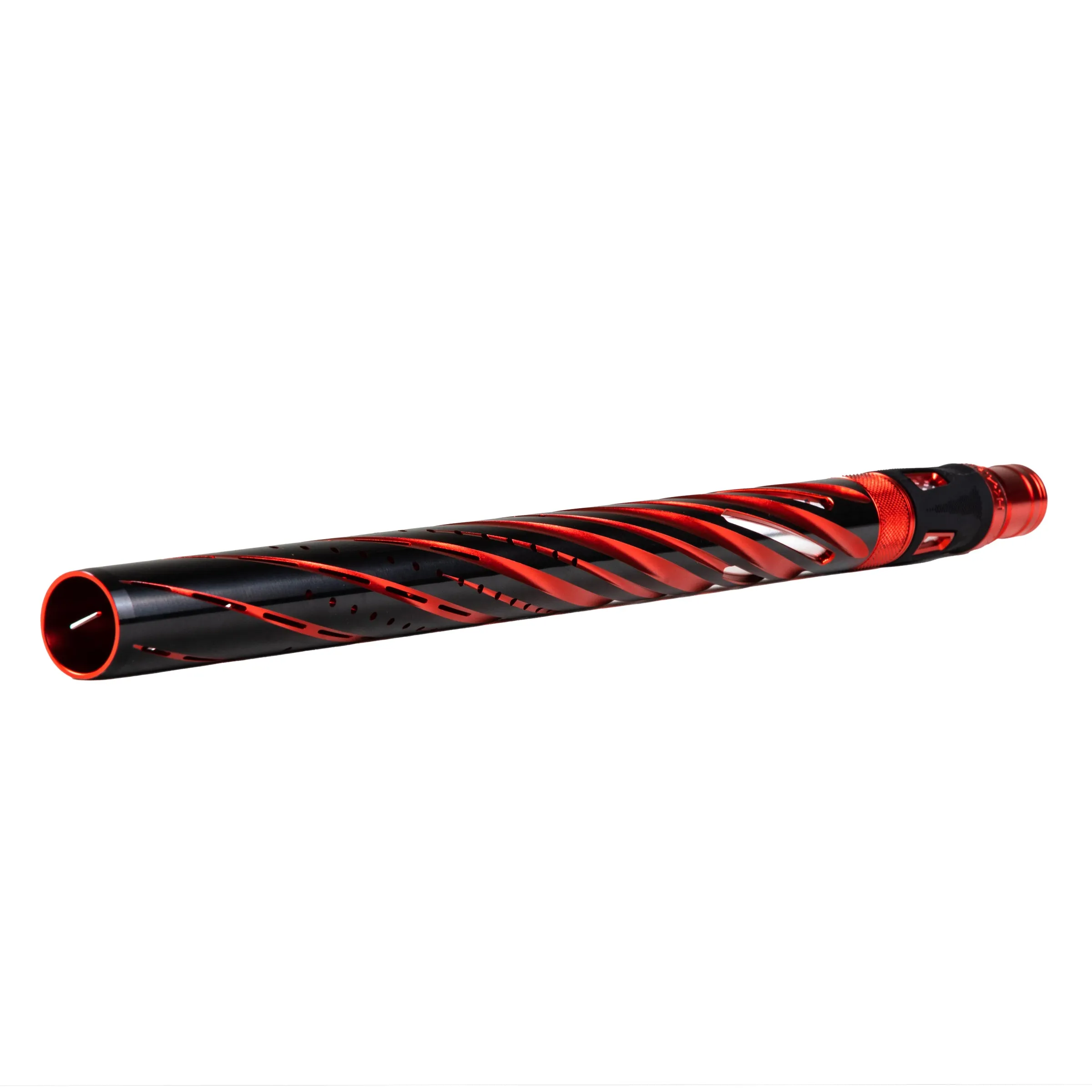 LAZR Elite Orbit Barrel Kit - 15 Dust Red/Colored Inserts - Cocker Threads