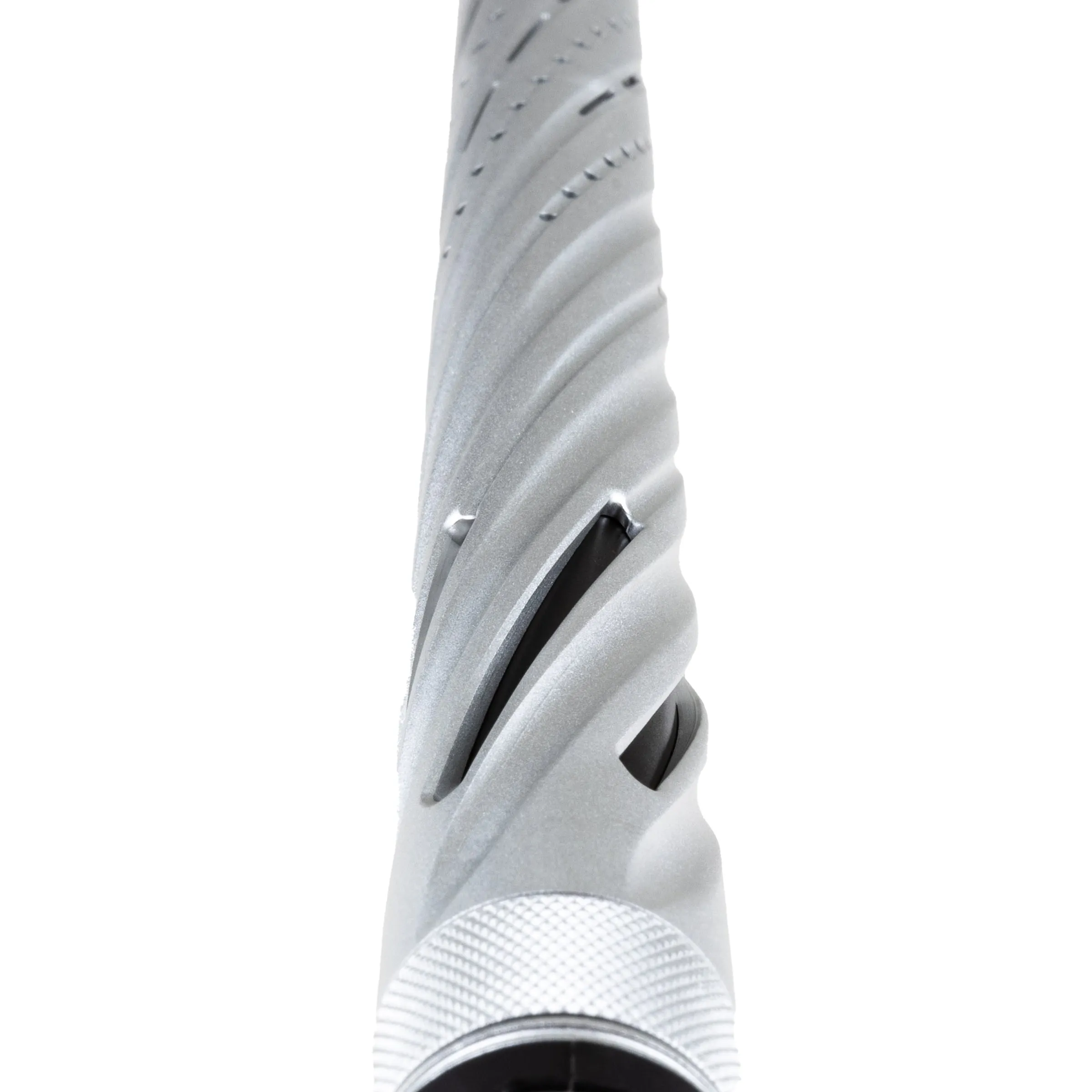 LAZR Elite Orbit Barrel Kit - 15 Dust Silver/Colored Inserts - Cocker Threads