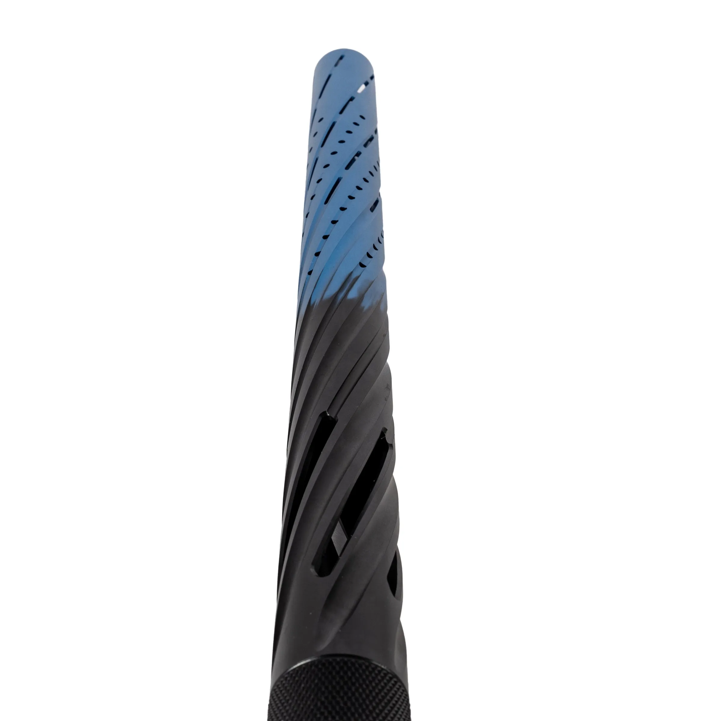 LAZR Elite Orbit Barrel Tip - Black/Blue Fade