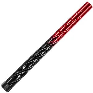 LAZR Elite Orbit Barrel Tip - Black/Red Fade