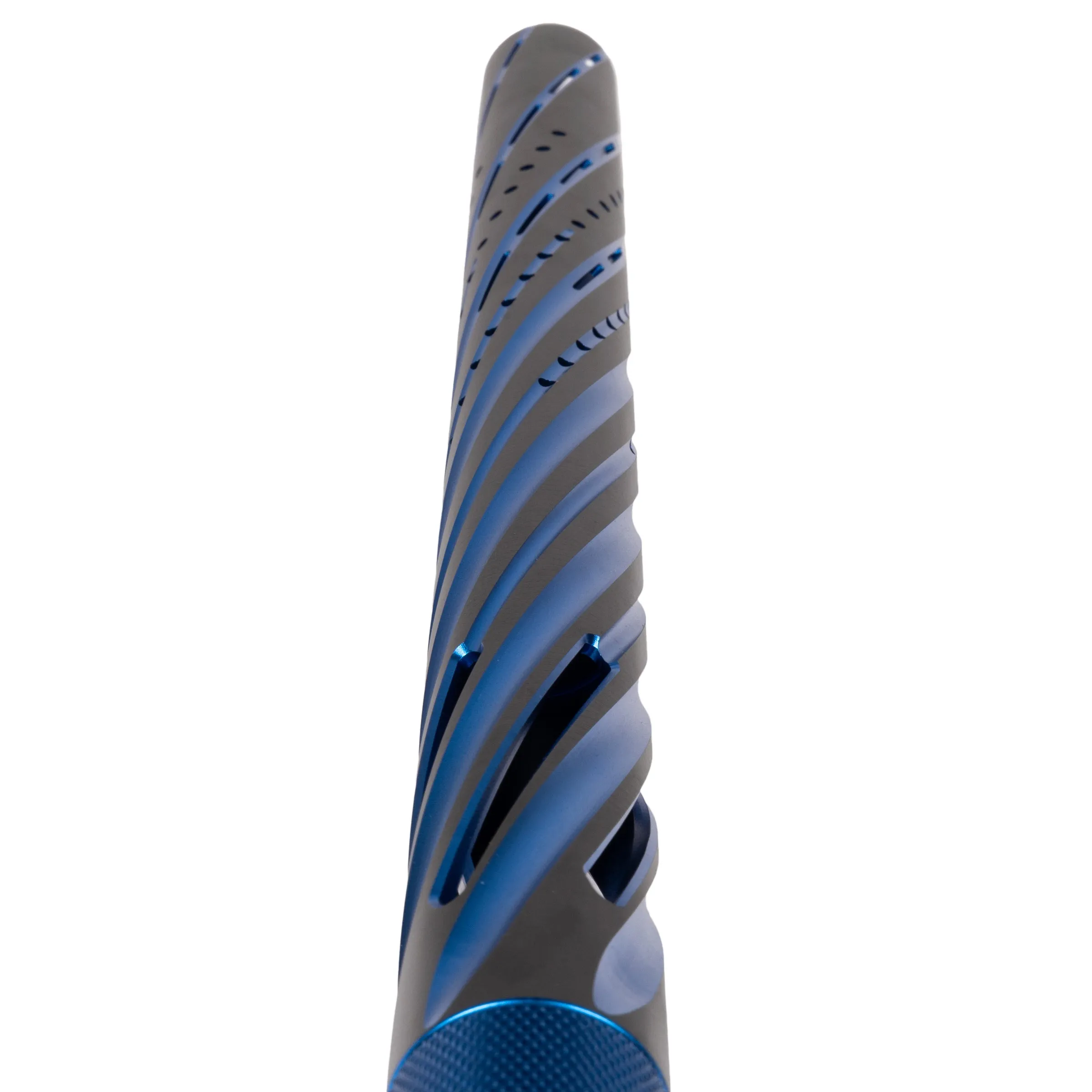 LAZR Elite Orbit Barrel Tip - Dust Blue/Black