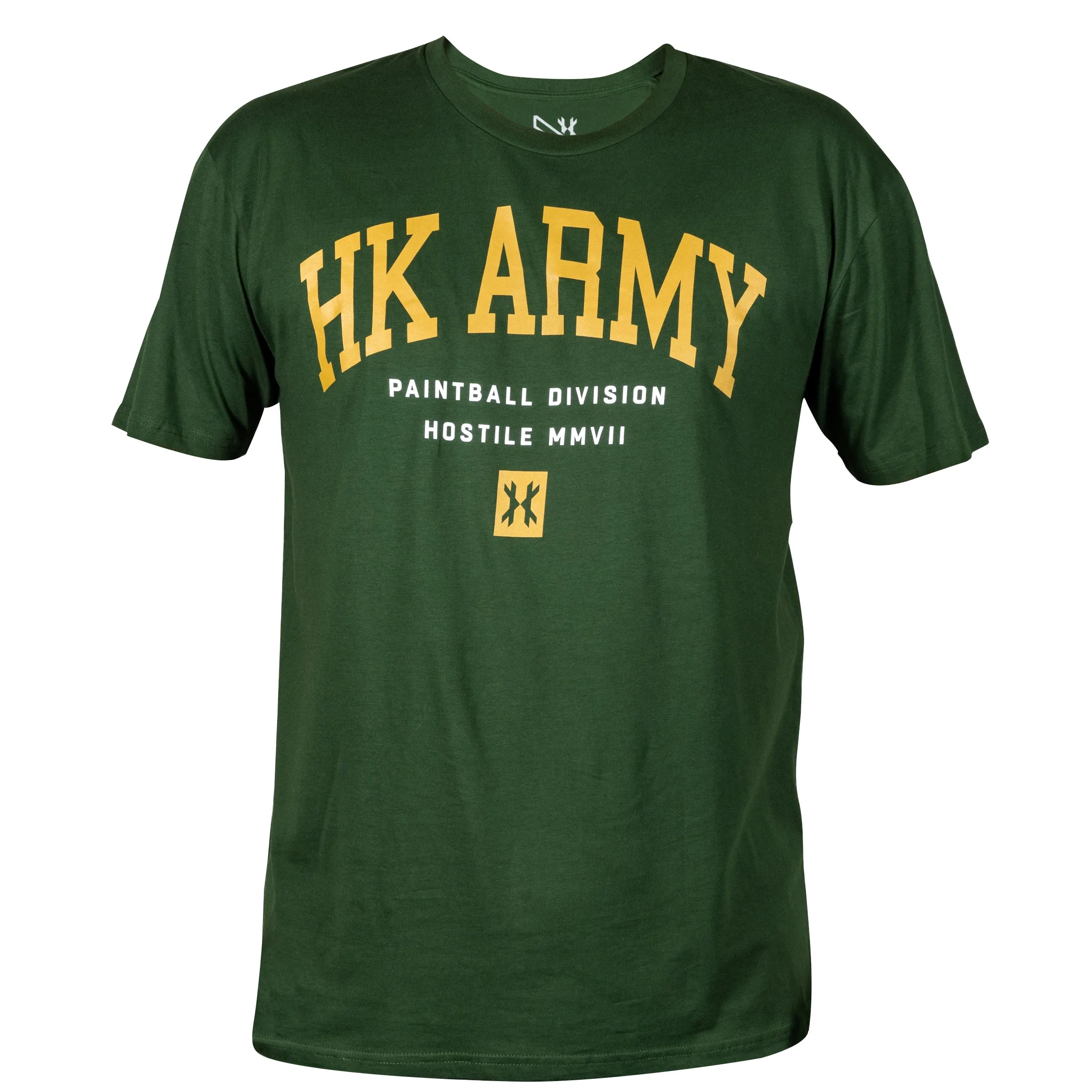 League T-Shirt - Forest