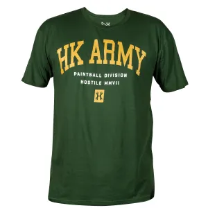 League T-Shirt - Forest