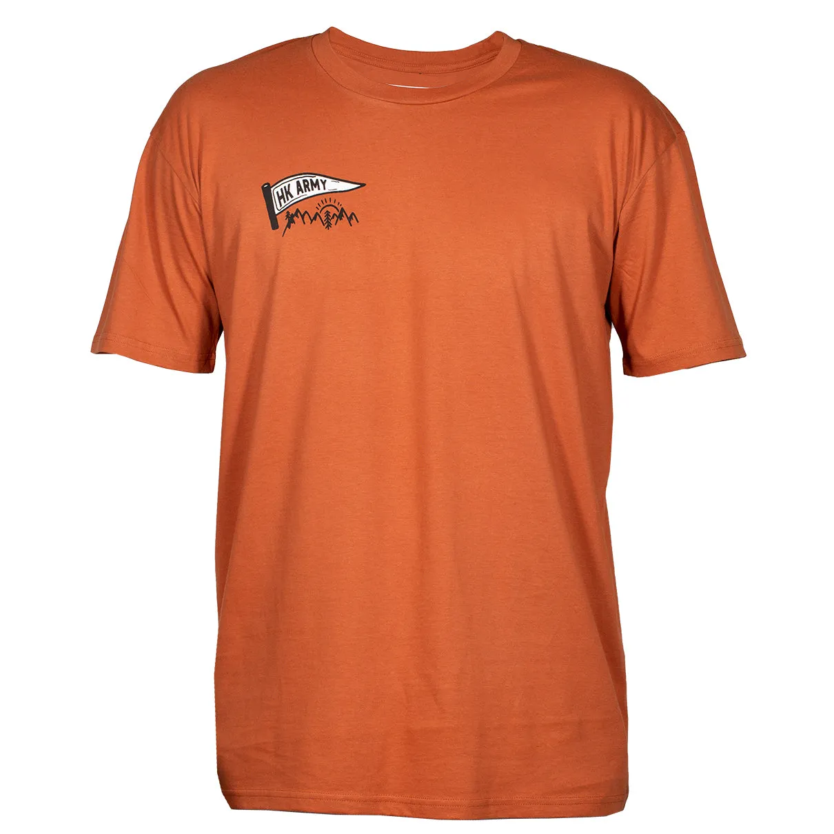 Legendary - T-Shirt - Rust