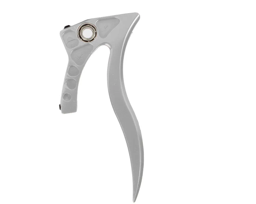 Luxe X - Delta - Trigger - Silver