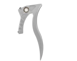 Luxe X - Delta - Trigger - Silver
