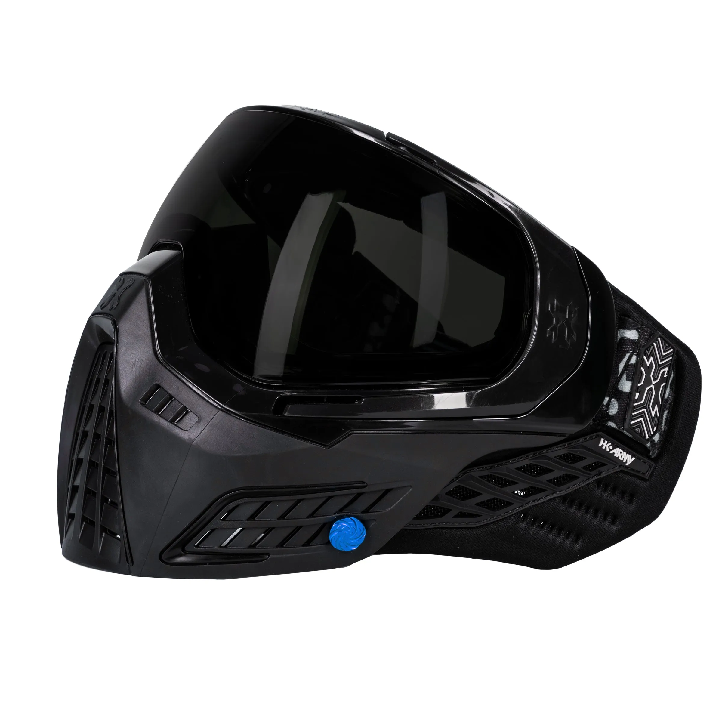 Machined Goggle Screw Set Cyclone Blue