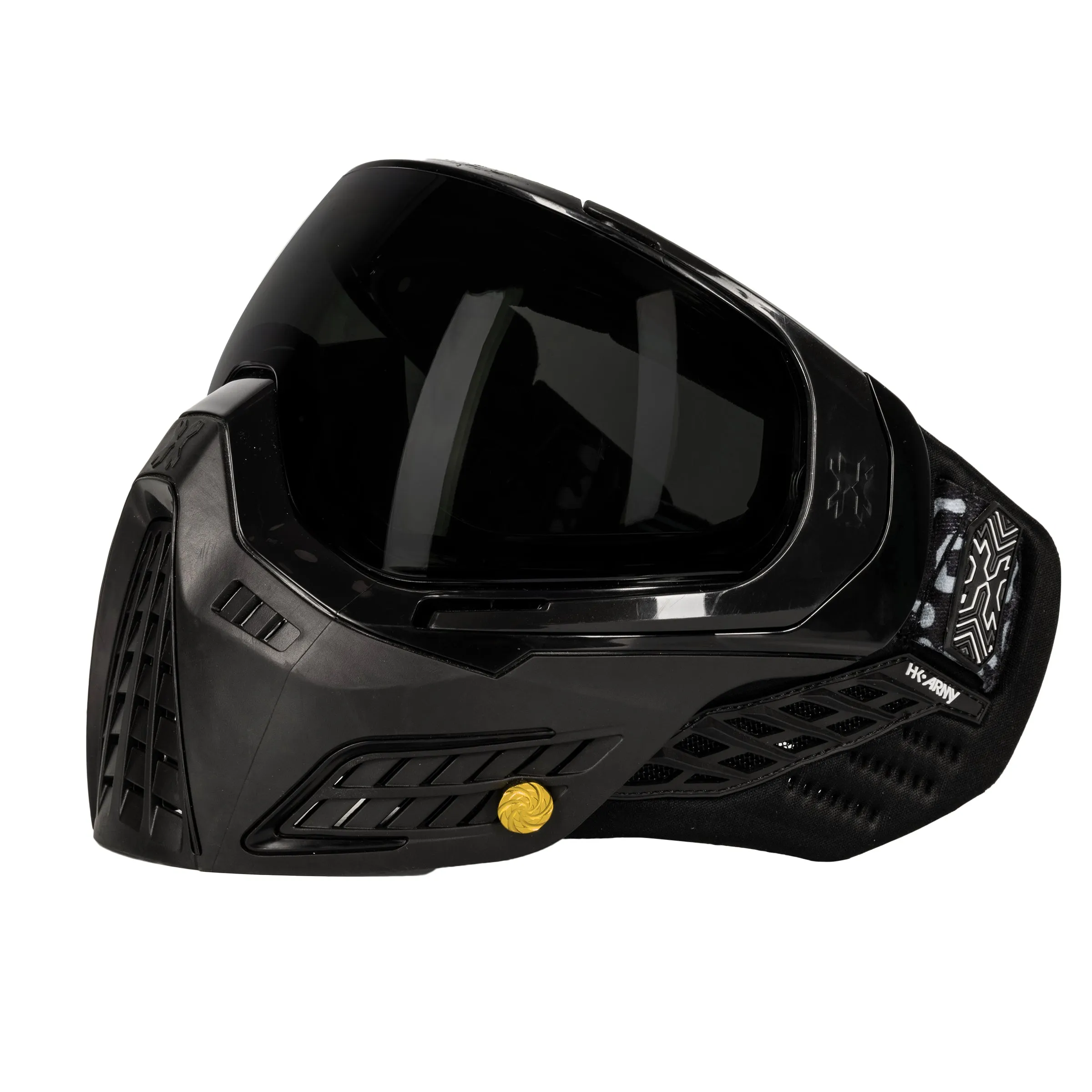 Machined Goggle Screw Set Cyclone Gold