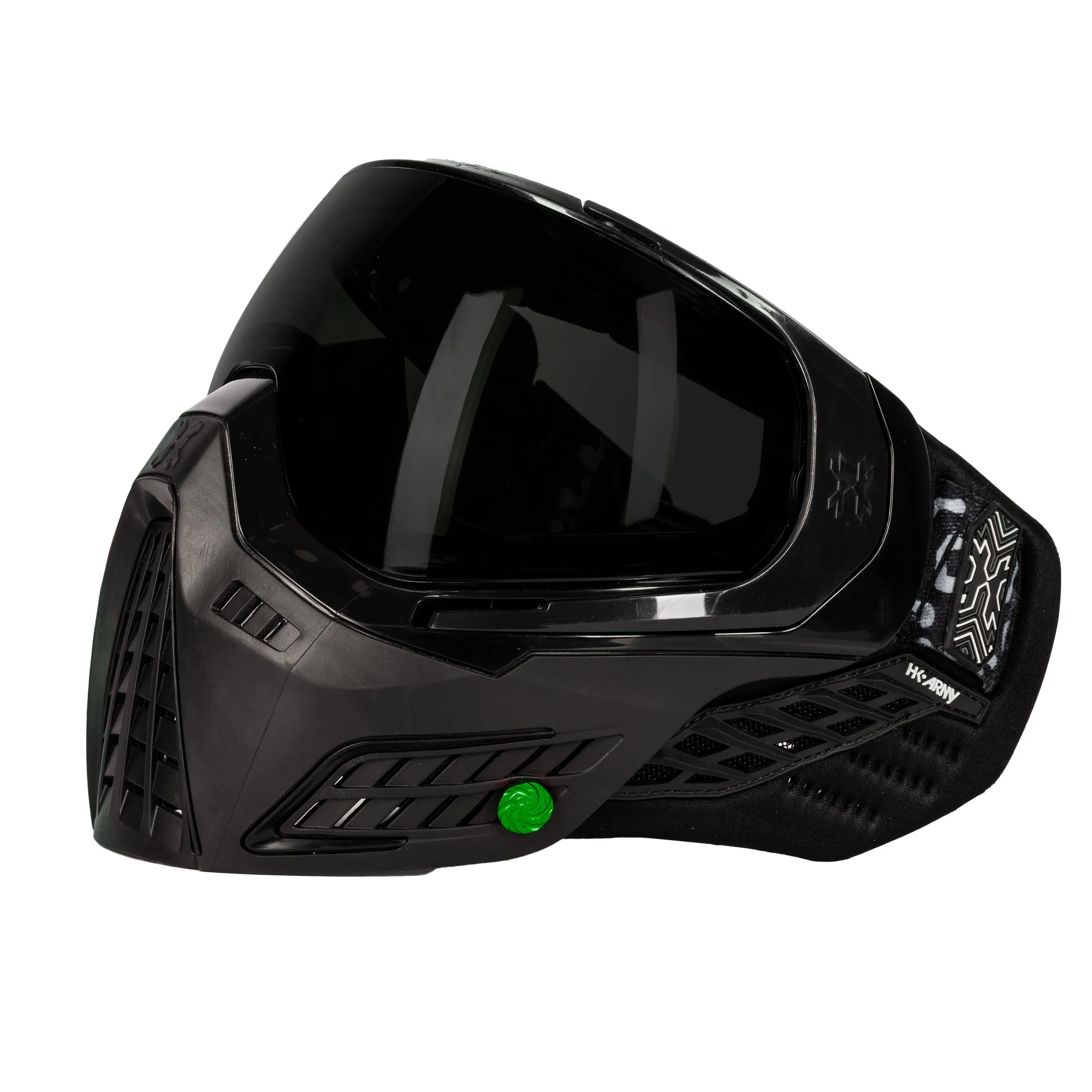 Machined Goggle Screw Set Cyclone Green