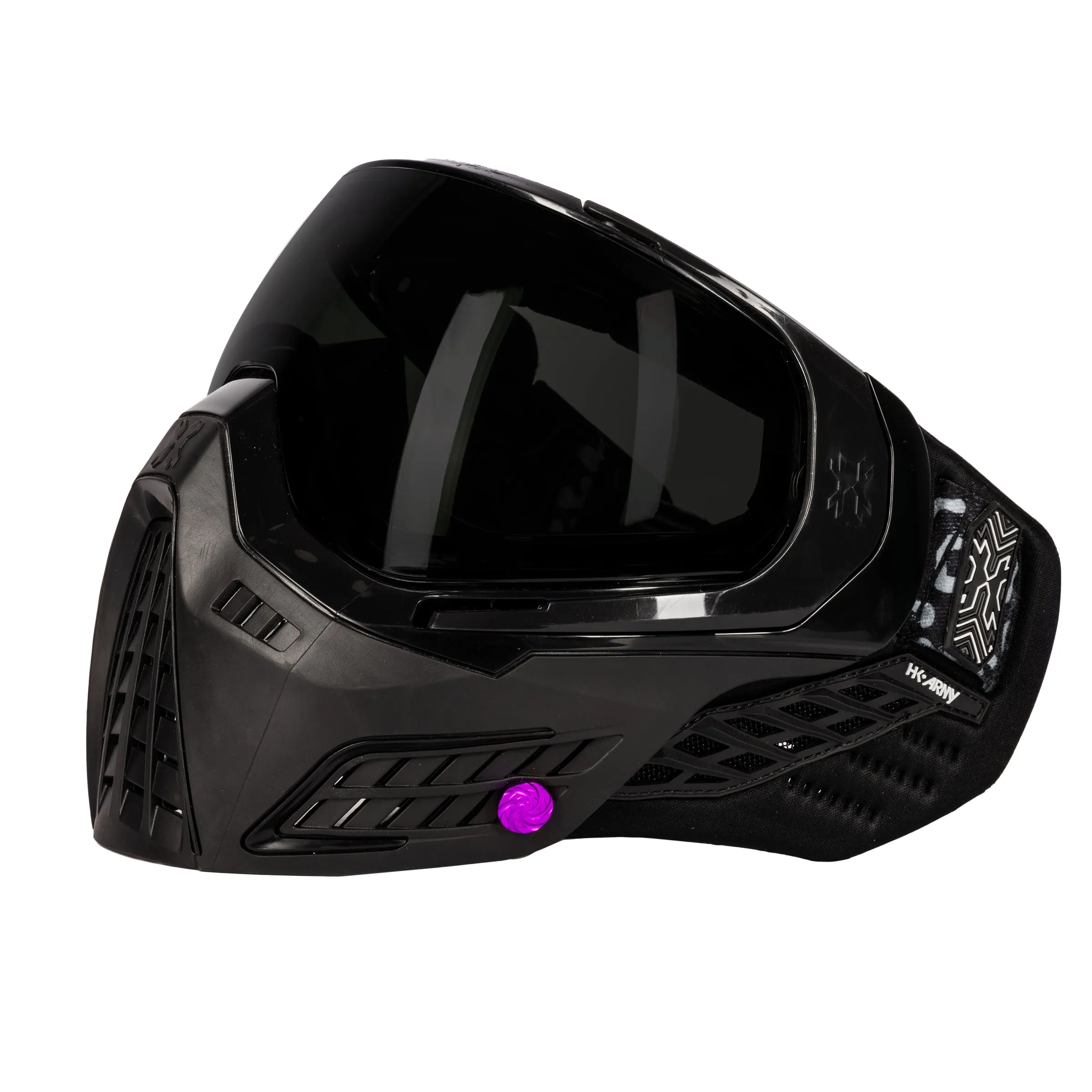 Machined Goggle Screw Set Cyclone Purple
