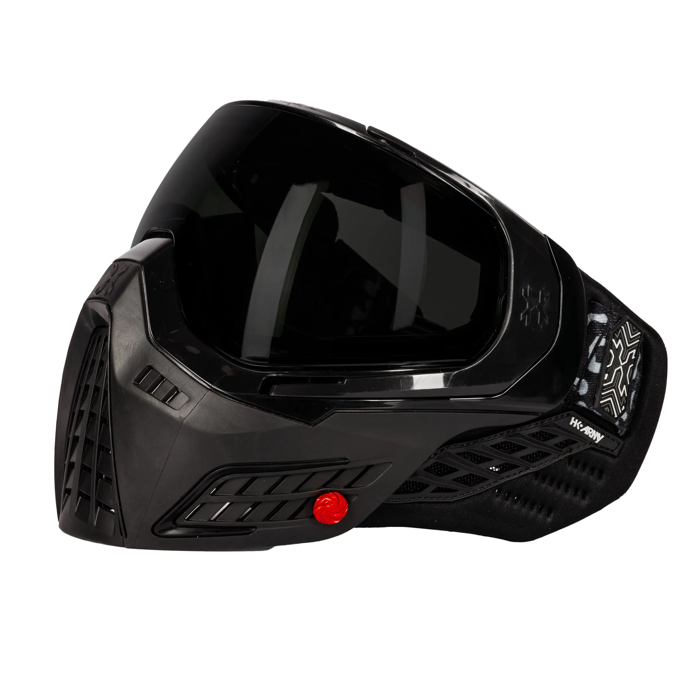 Machined Goggle Screw Set Cyclone Red