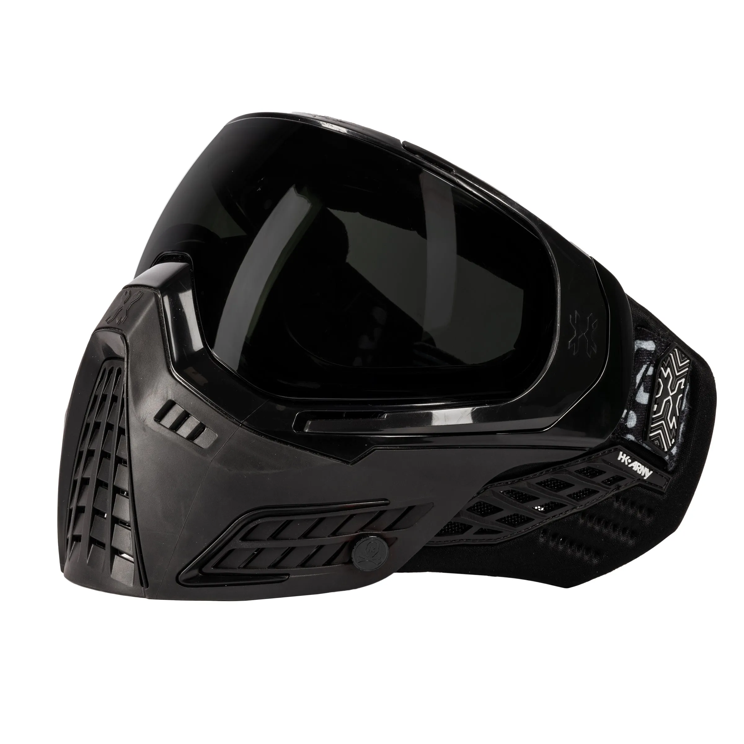 Machined Goggle Screw Set Icon Black