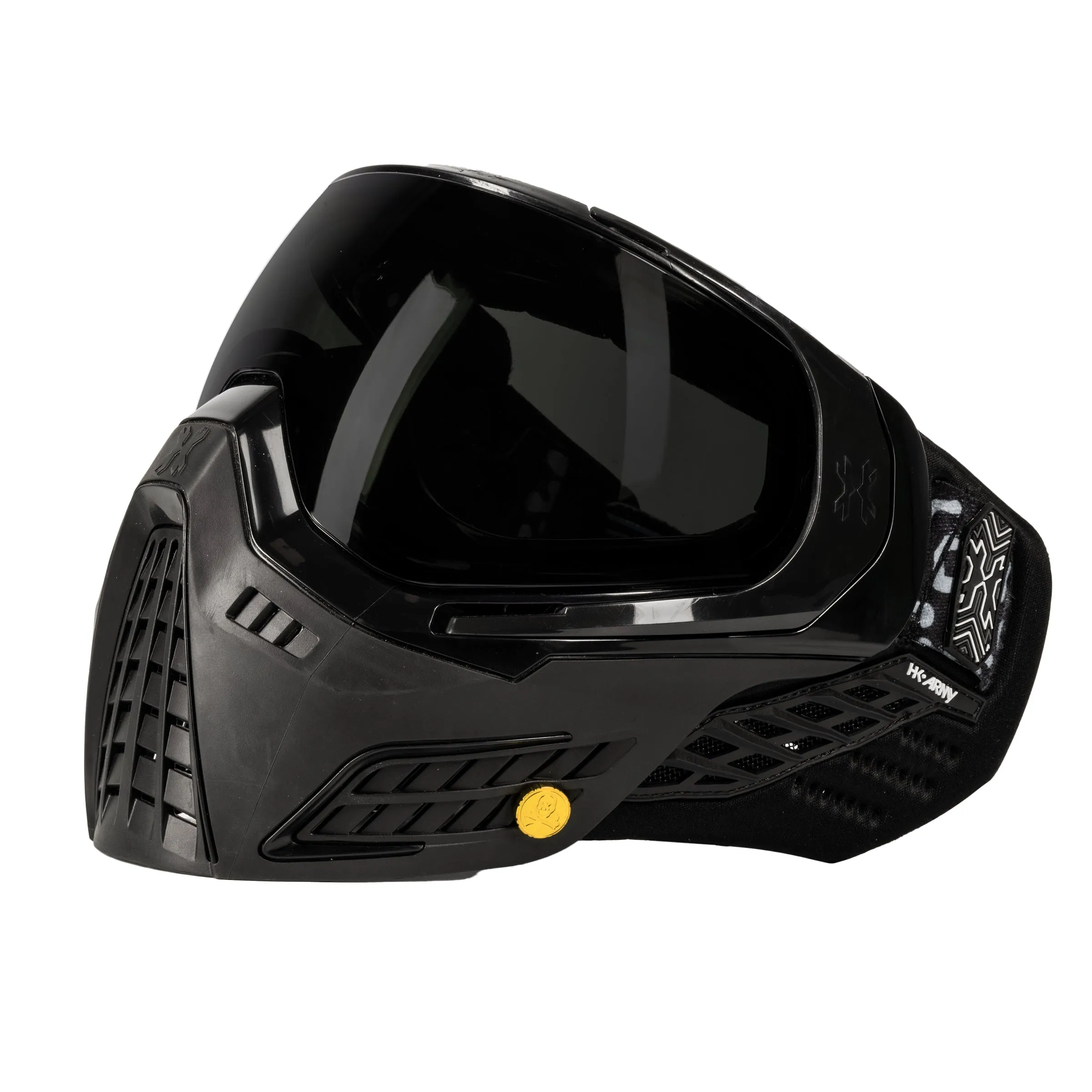 Machined Goggle Screw Set Icon Gold
