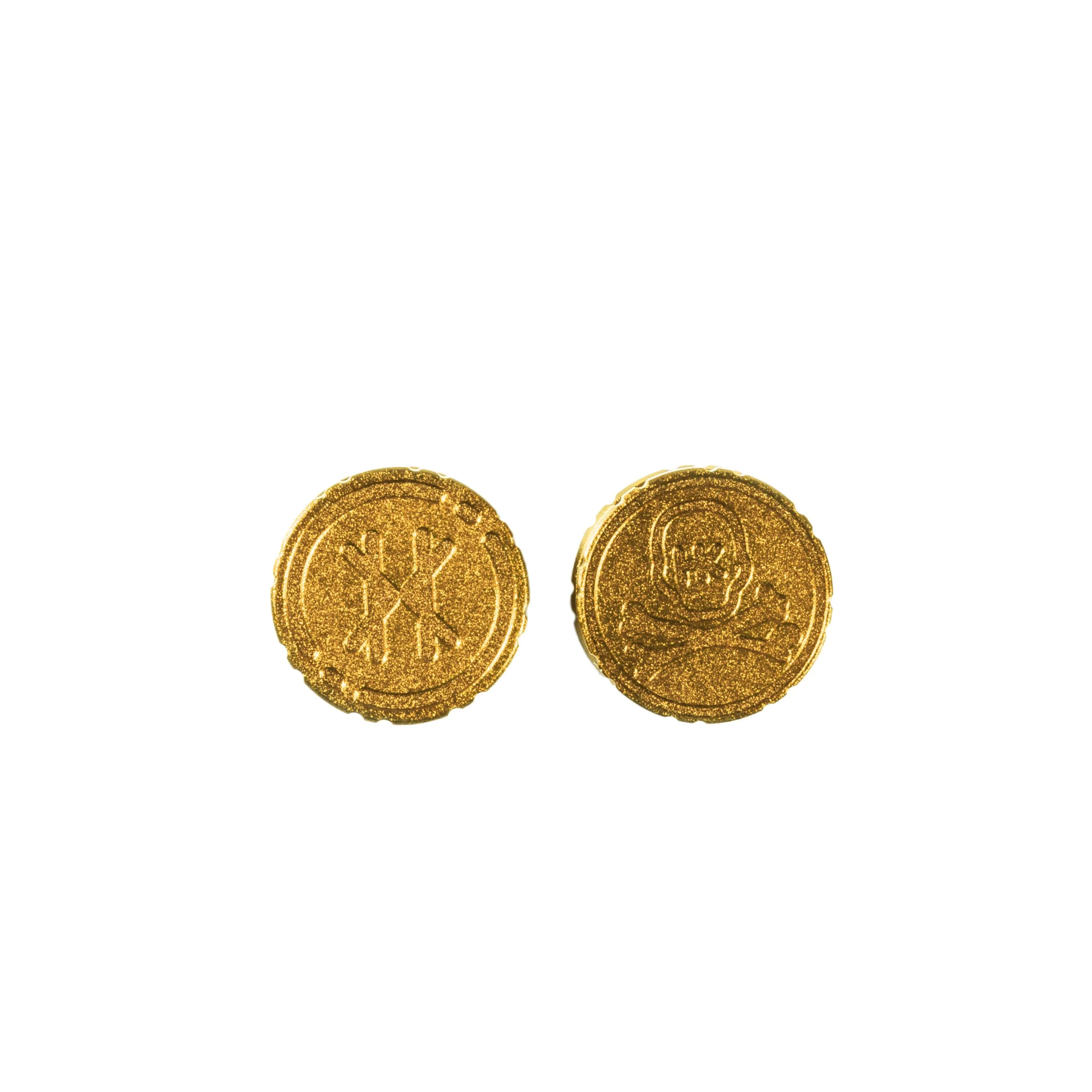 Machined Goggle Screw Set Icon Gold