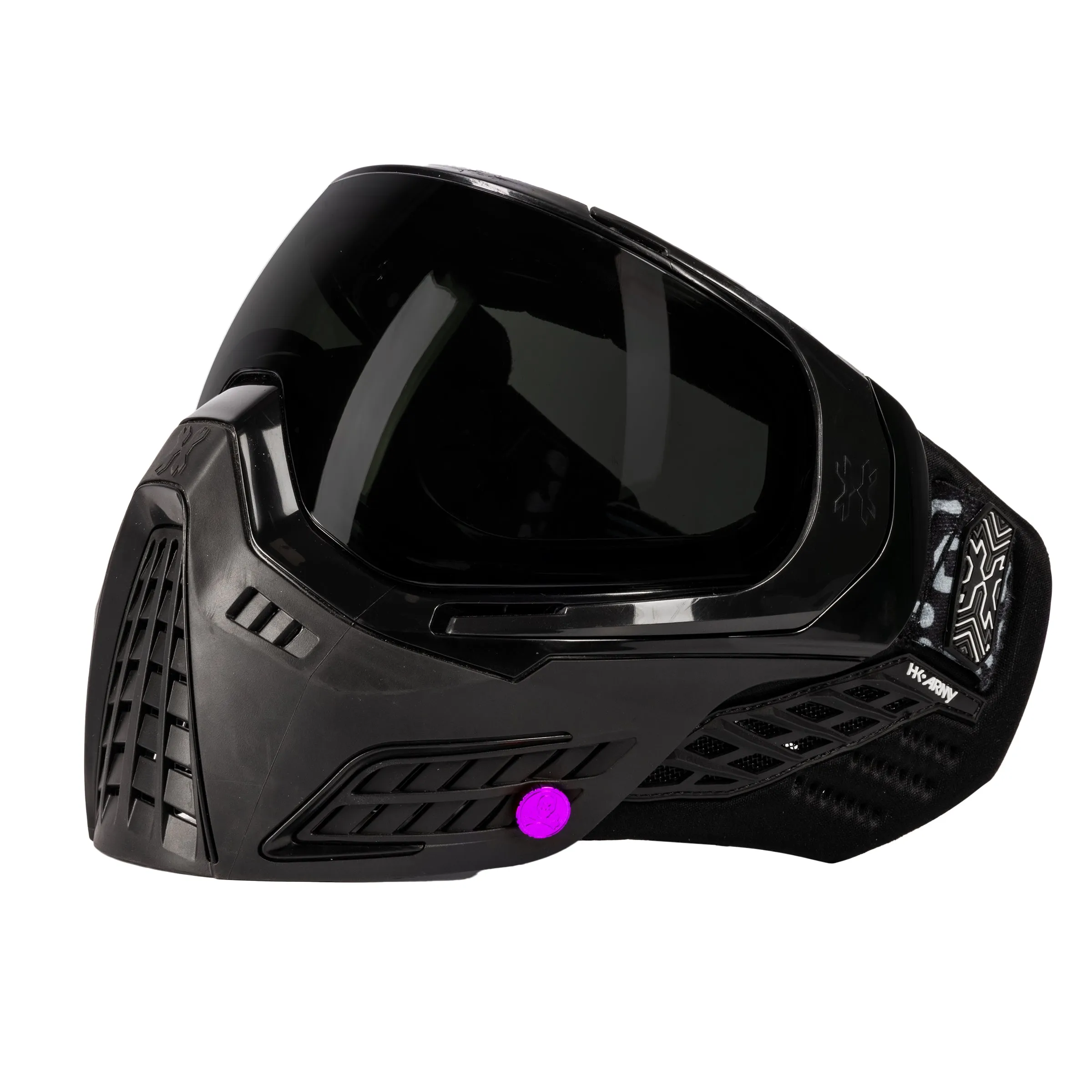 Machined Goggle Screw Set Icon Purple
