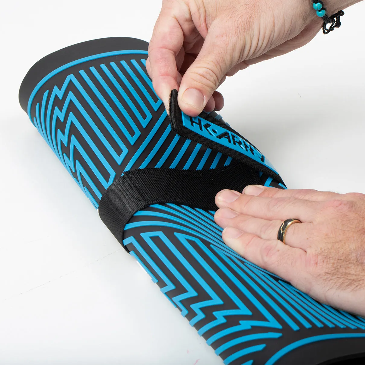 MagMat - Magnetic Tech Mat - Black/Blue