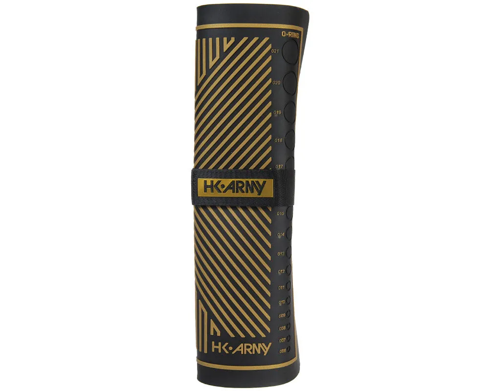 MagMat - Magnetic Tech Mat - Black/Gold