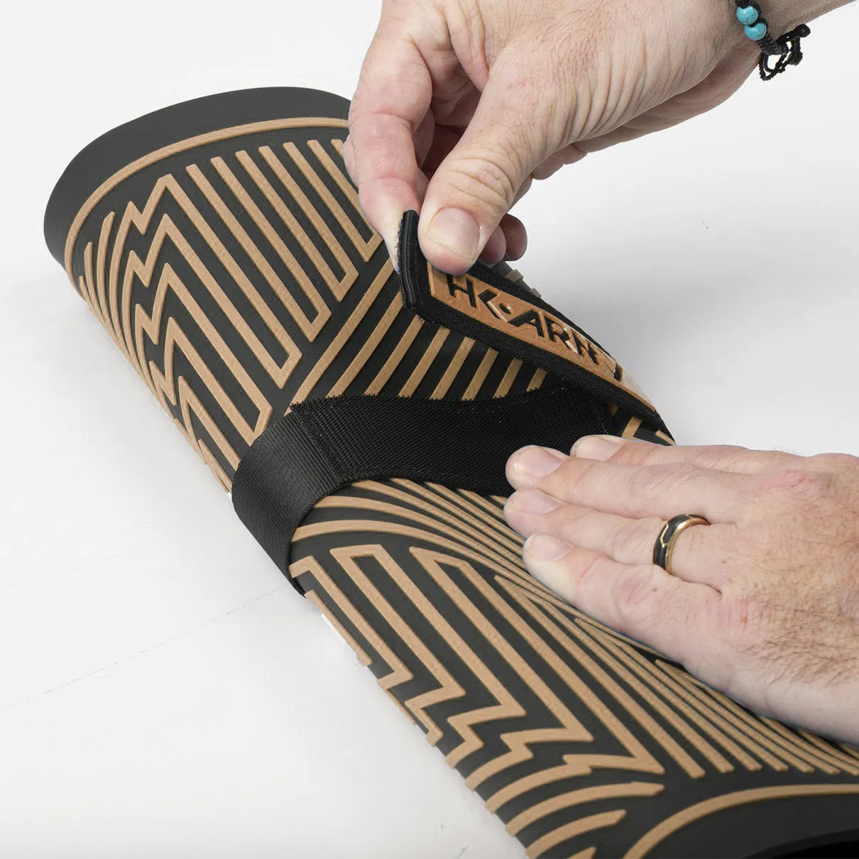 MagMat - Magnetic Tech Mat - Black/Gold