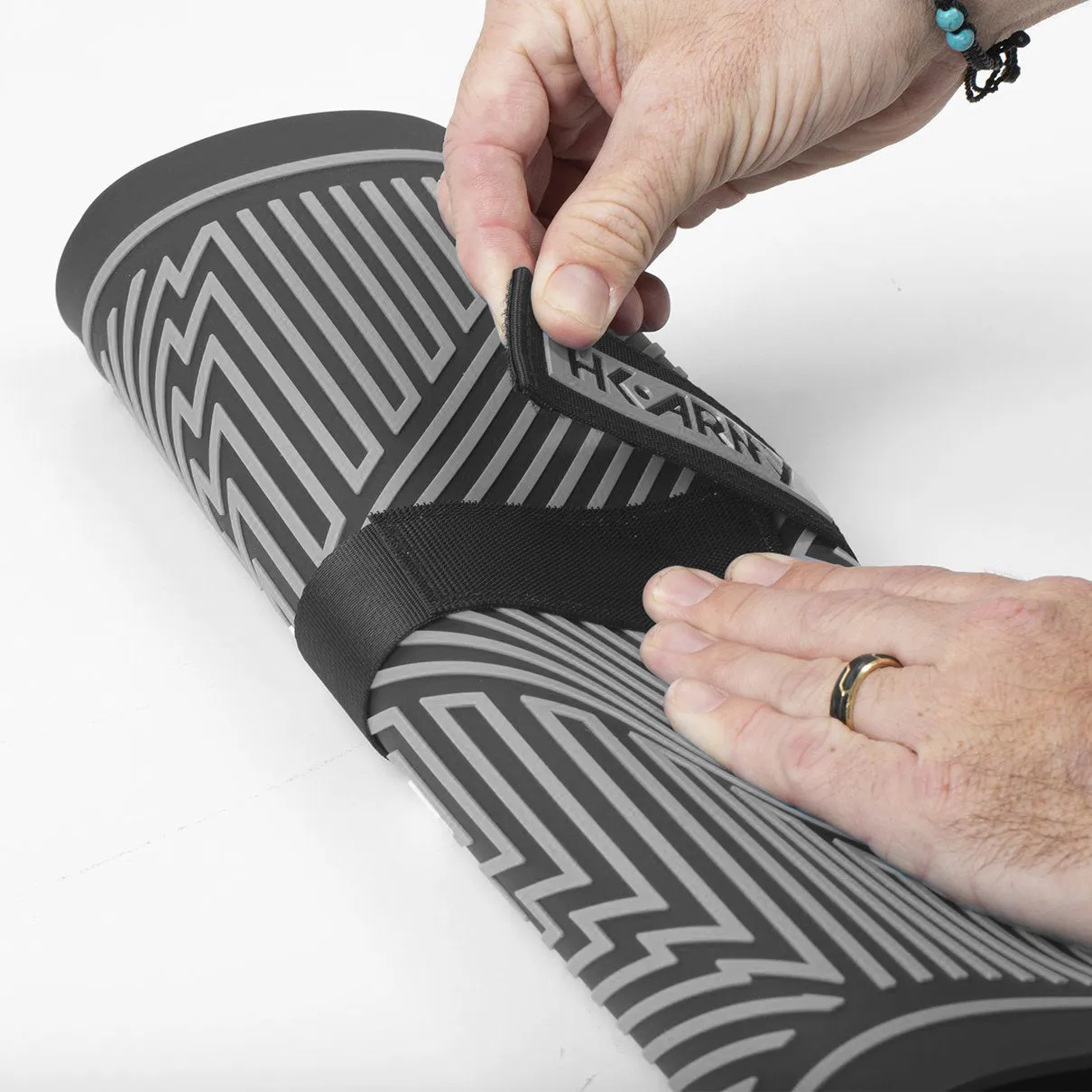 MagMat - Magnetic Tech Mat - Black/Grey
