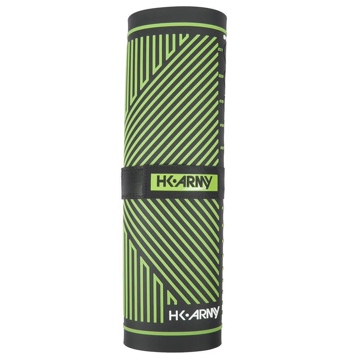 MagMat - Magnetic Tech Mat - Black/Neon Green