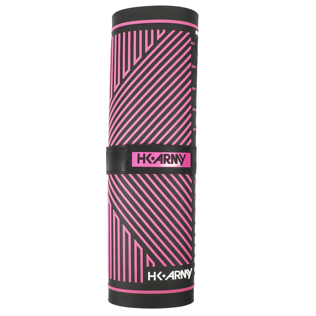 MagMat - Magnetic Tech Mat - Black/Neon Pink