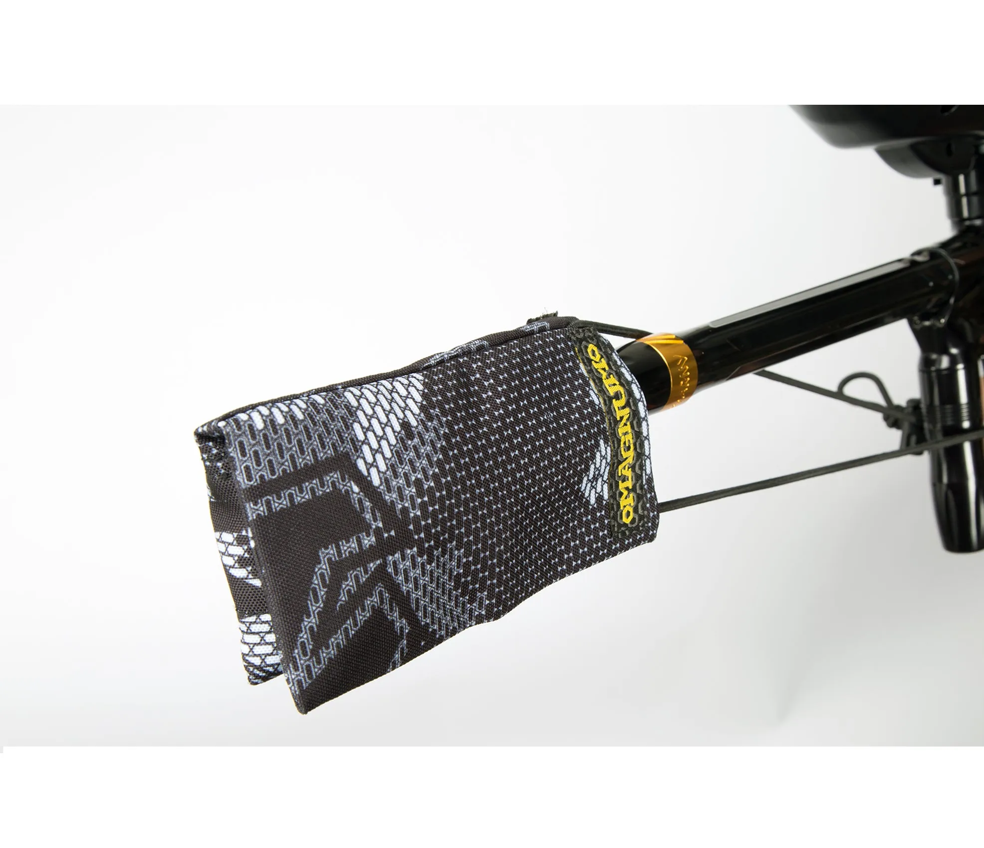 Magnum Barrel Condom - Graphite