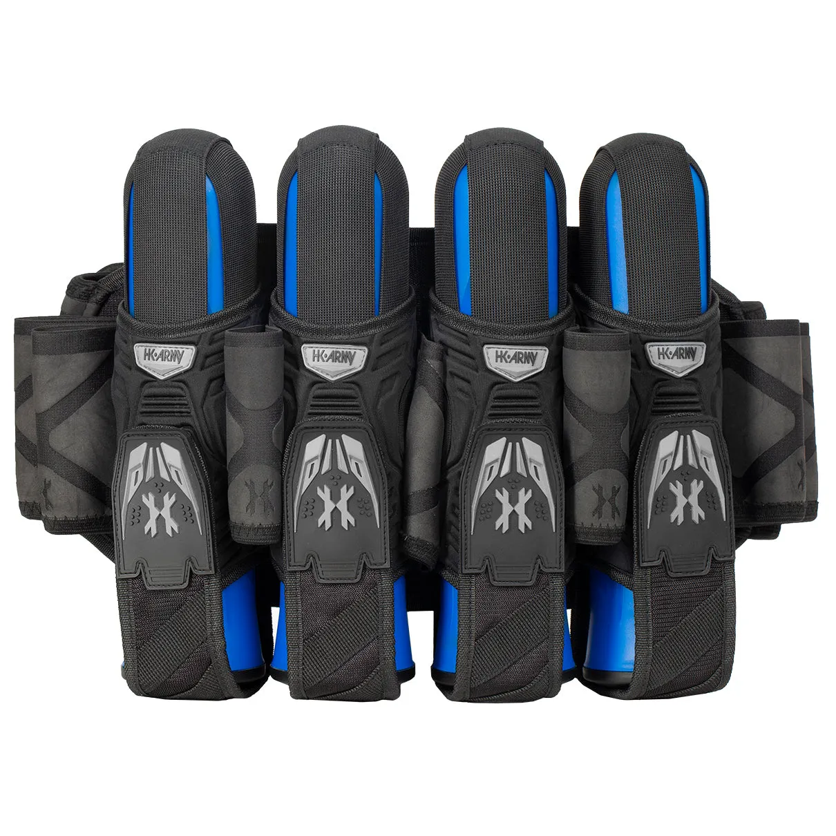 Magtek Harness - Gray - 4 3 4