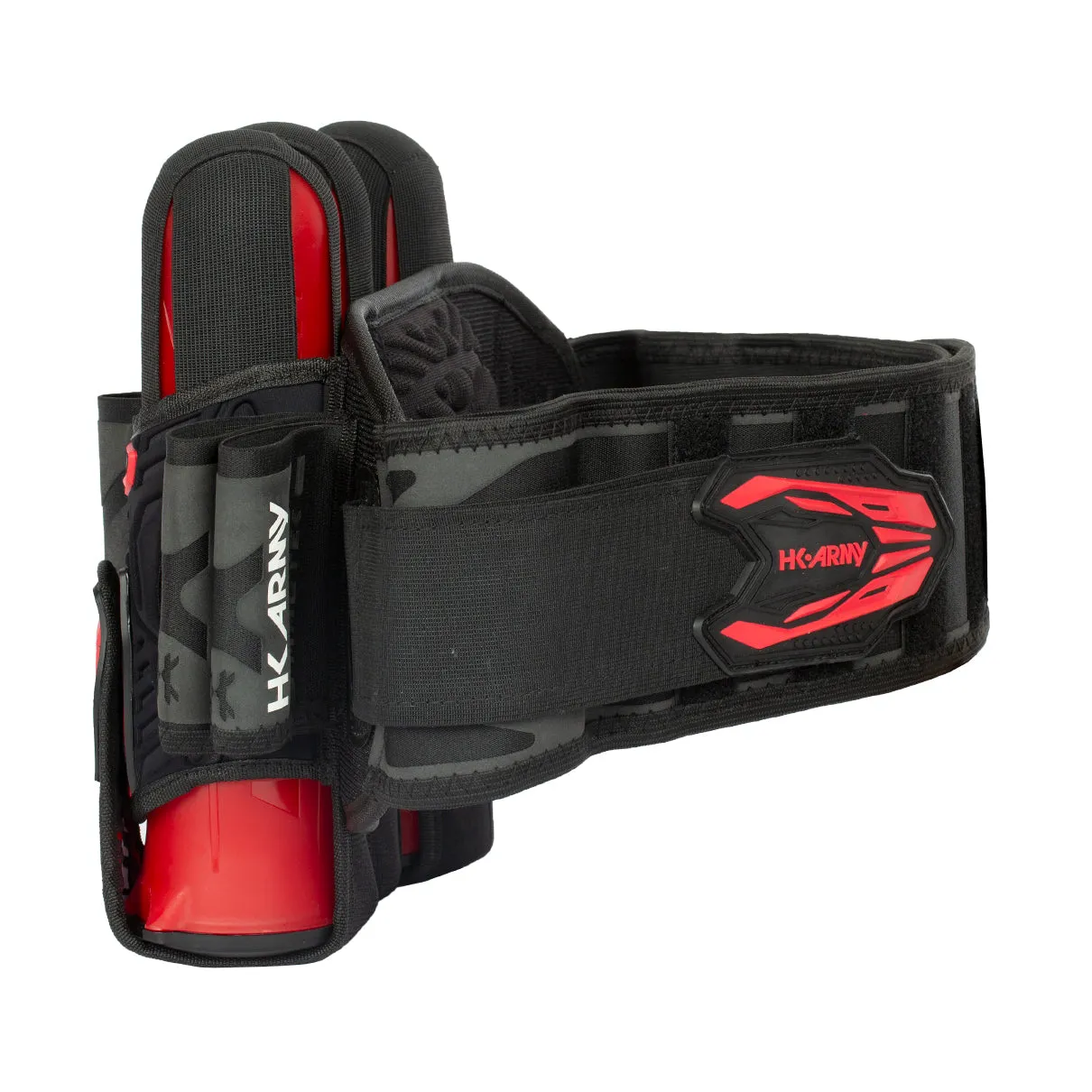 Magtek Harness - Red - 3 2 4