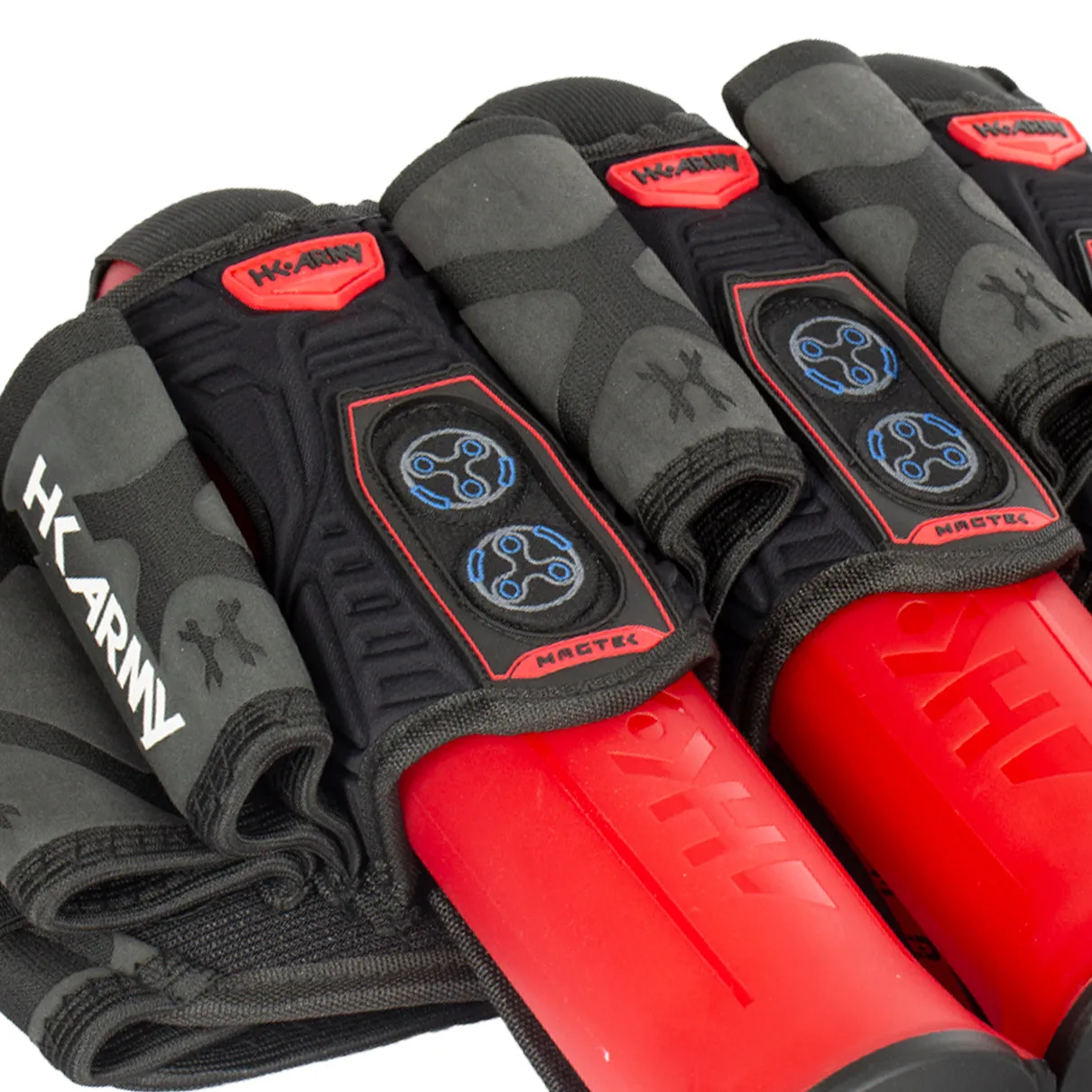 Magtek Harness - Red - 3 2 4