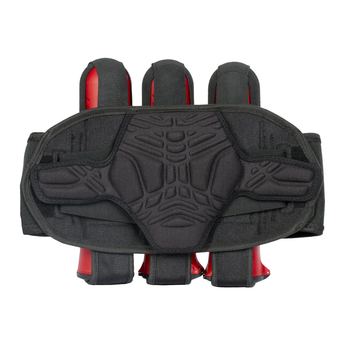 Magtek Harness - Red - 3 2 4