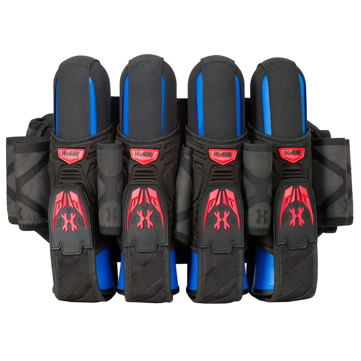 Magtek Harness - Red - 4 3 4