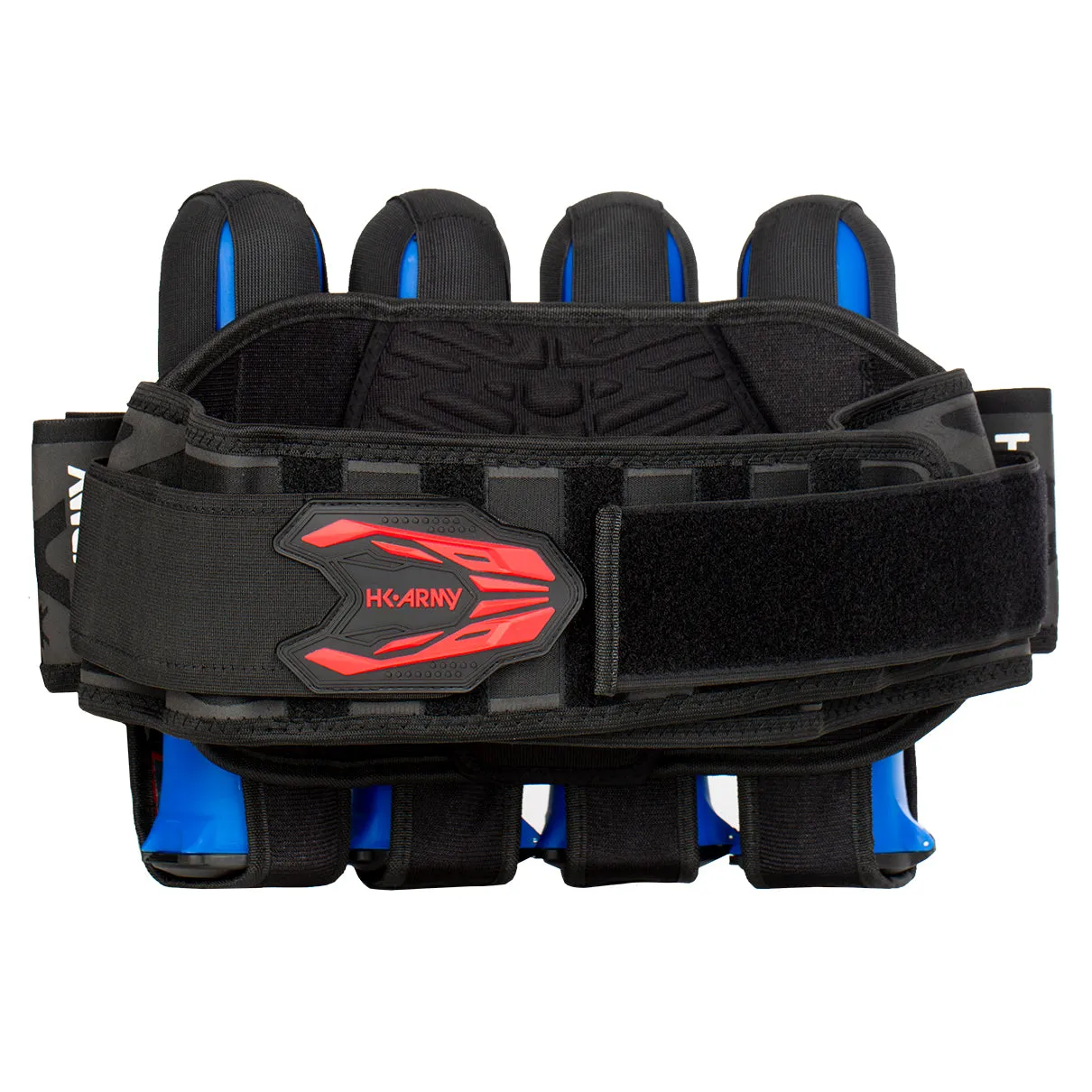 Magtek Harness - Red - 4 3 4